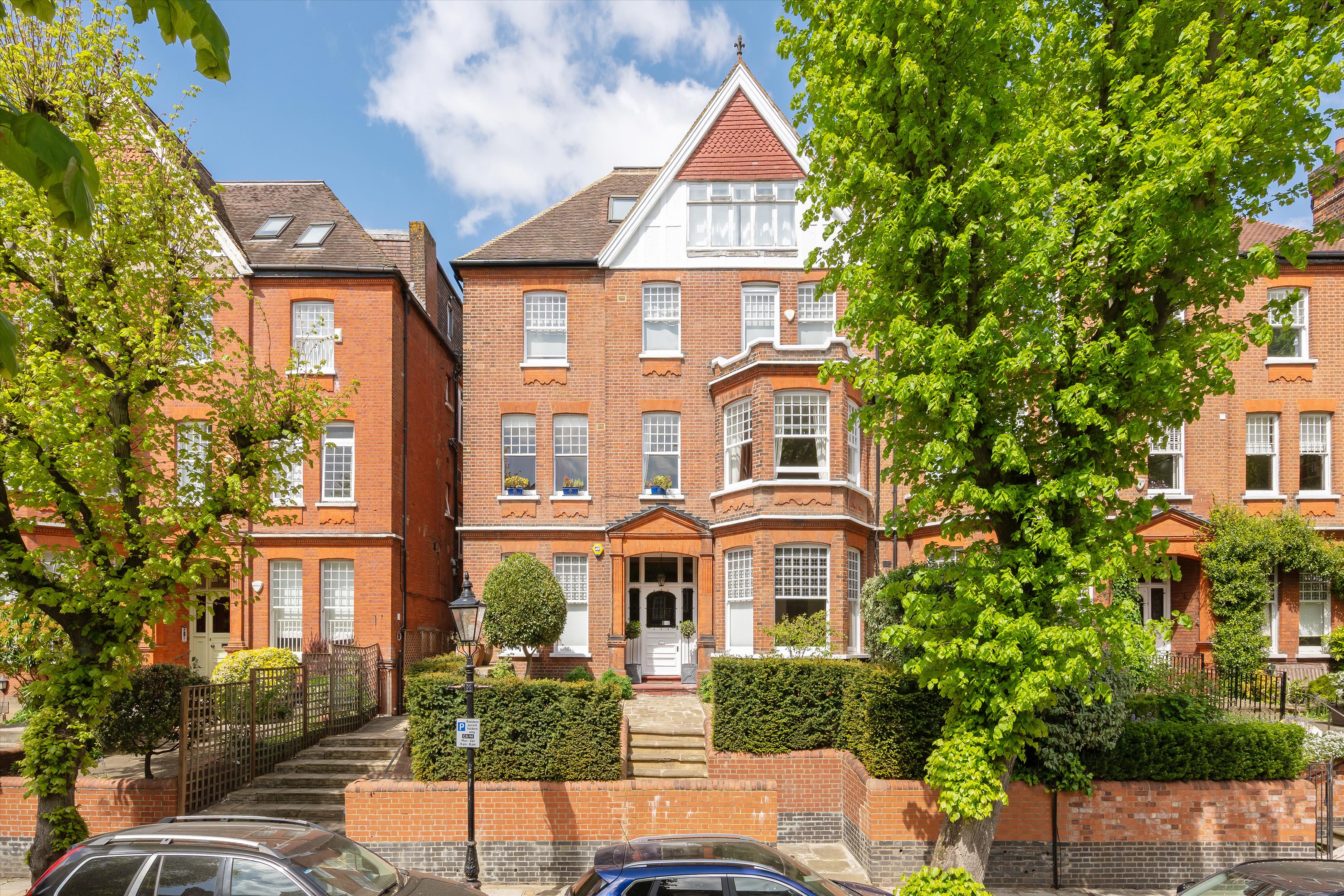 Wedderburn Road, London NW3