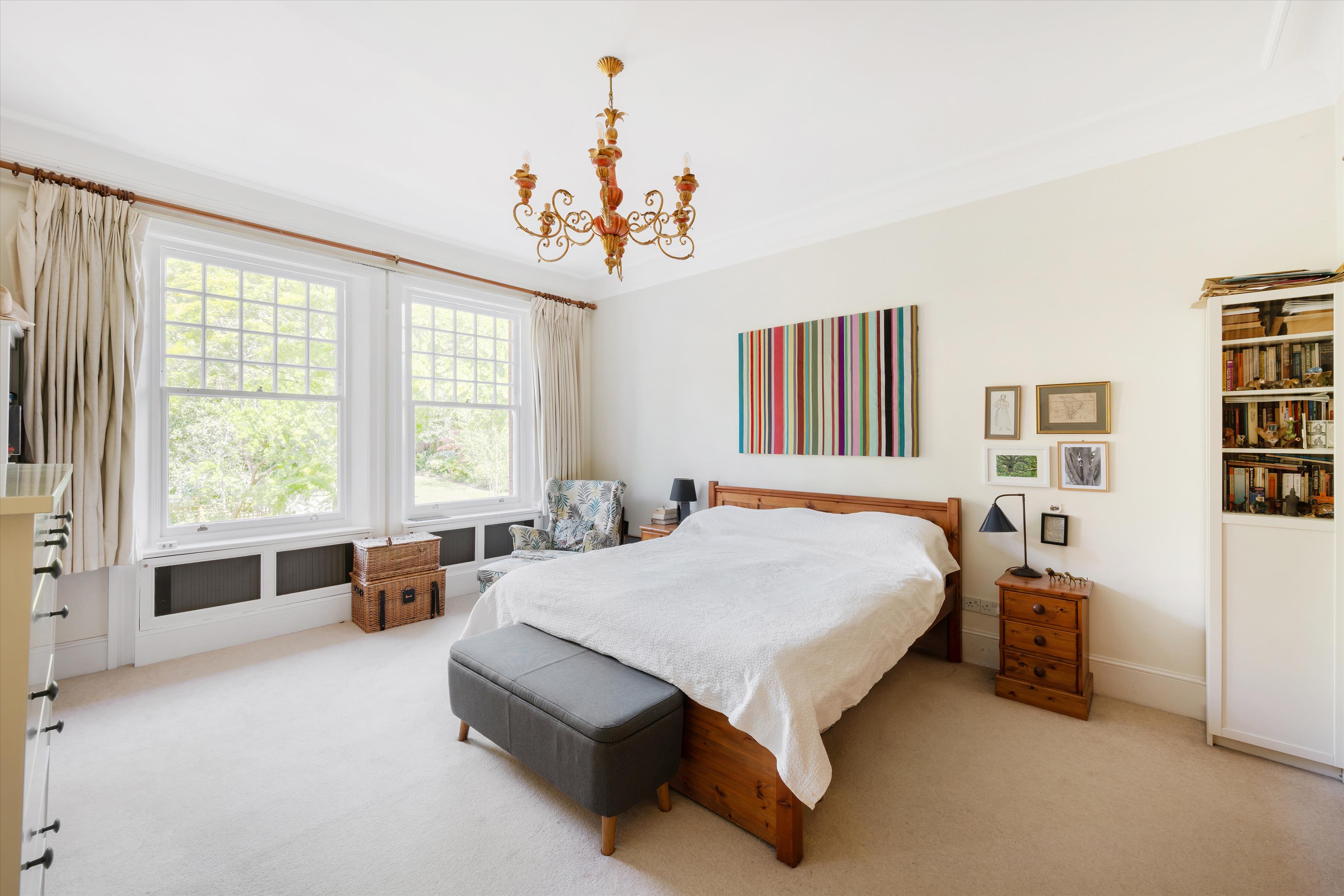 Wedderburn Road, London NW3