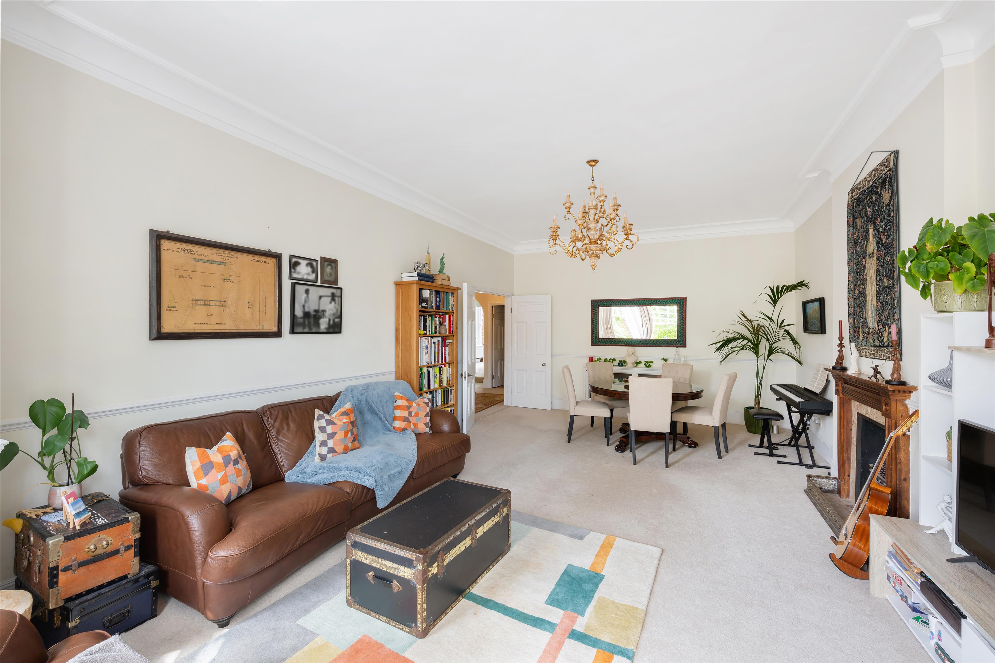 Wedderburn Road, London NW3