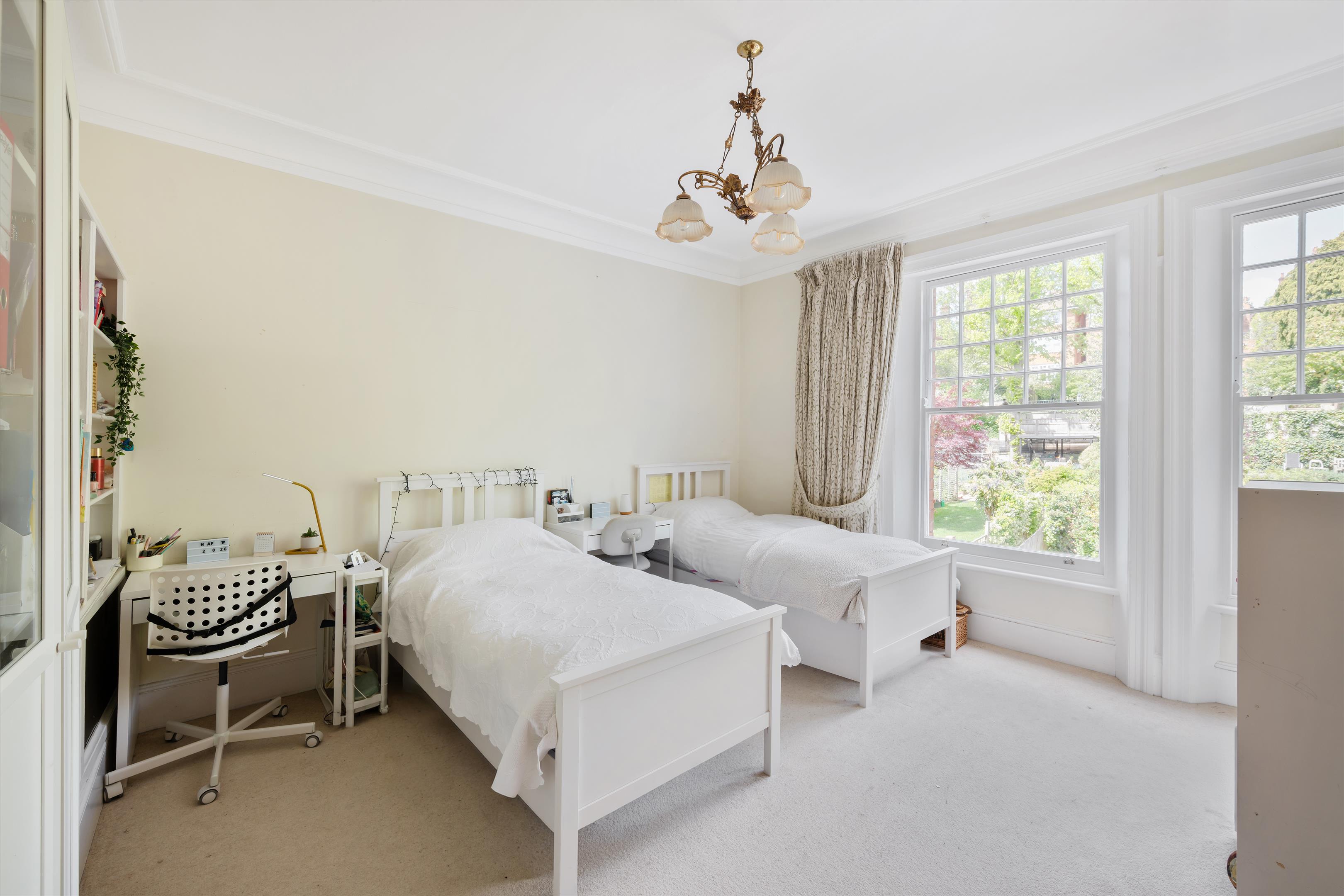 Wedderburn Road, London NW3