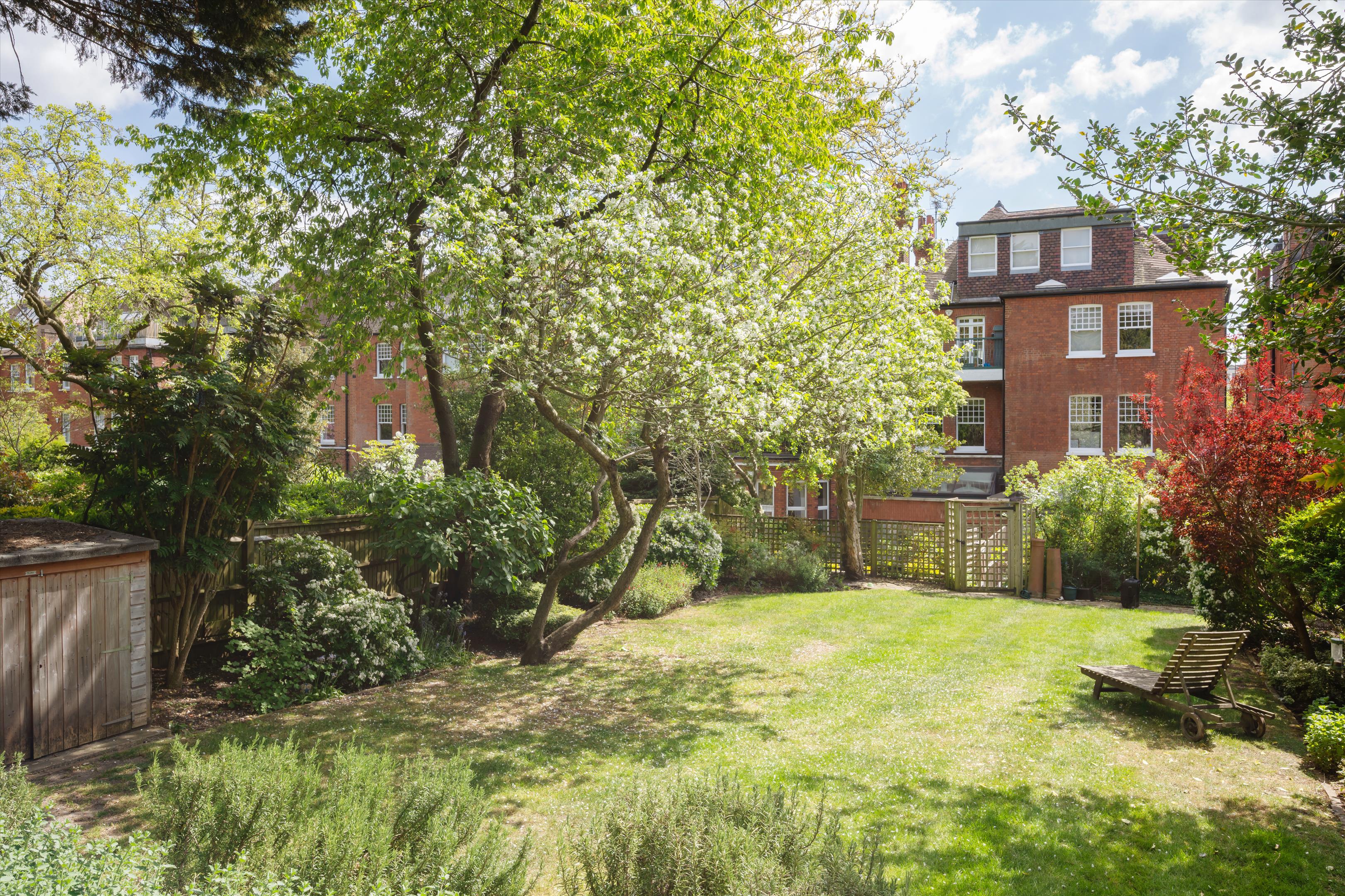 Wedderburn Road, London NW3