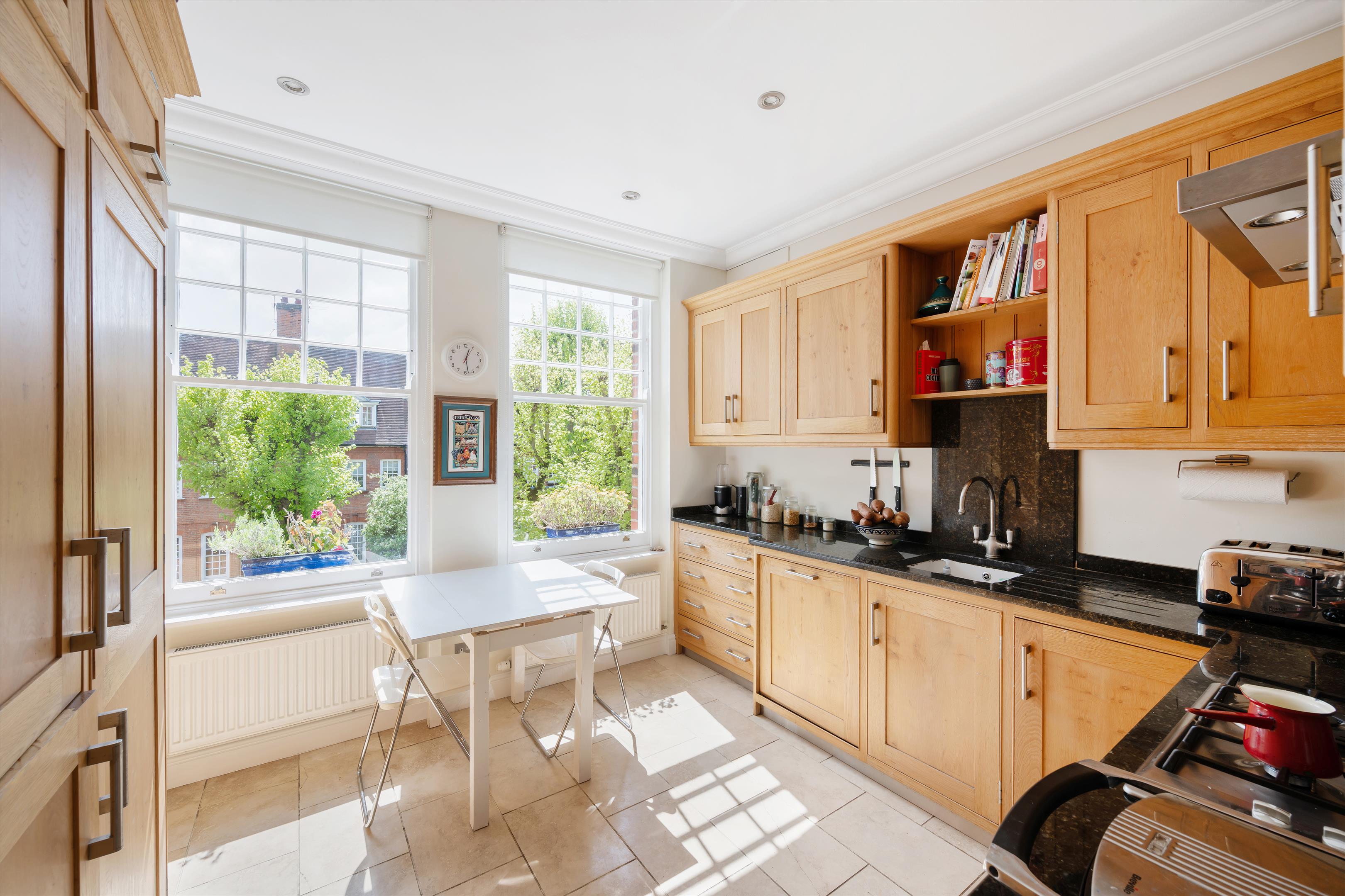 Wedderburn Road, London NW3