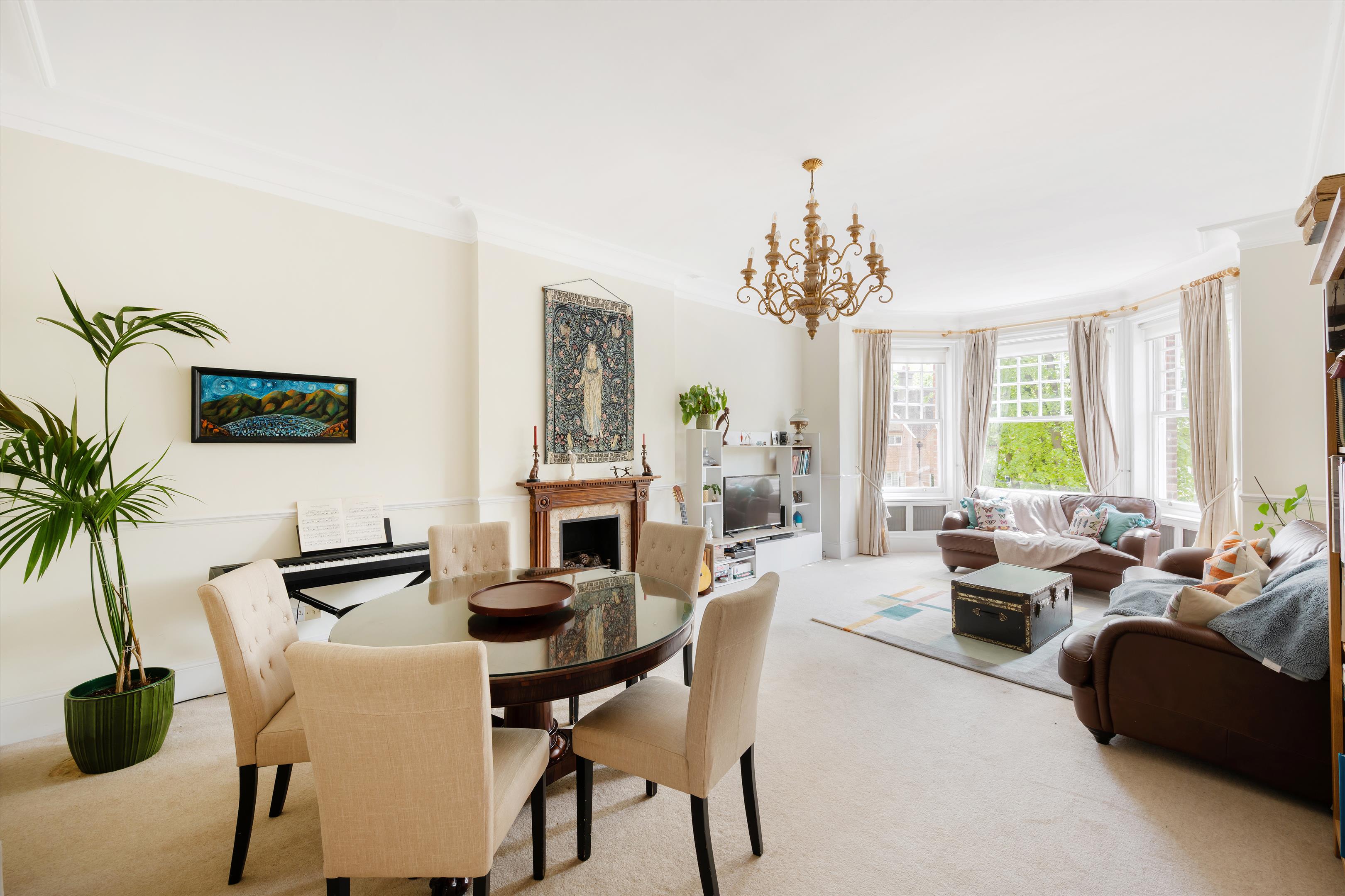 Wedderburn Road, London NW3