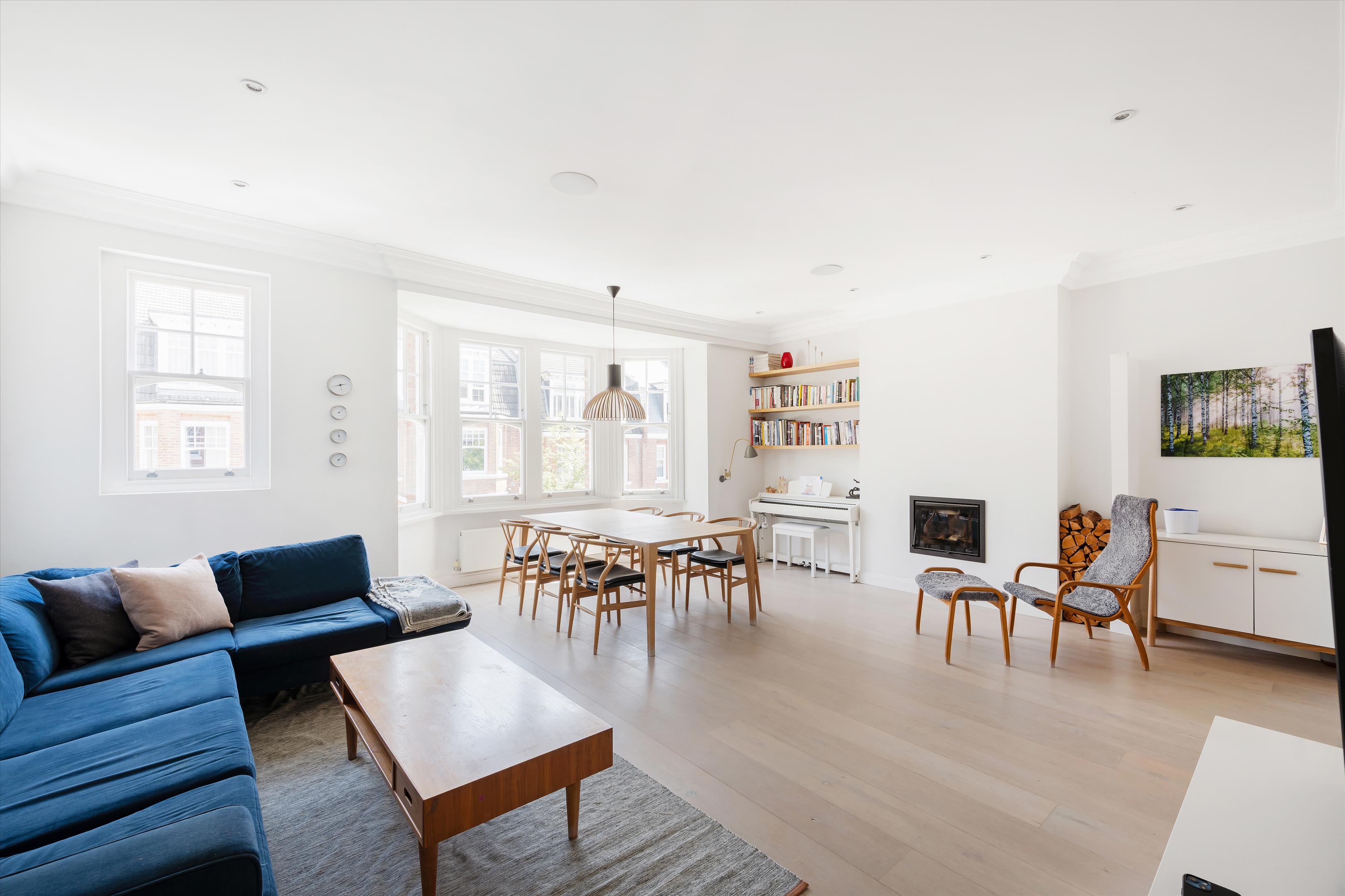 Glenloch Road, London NW3