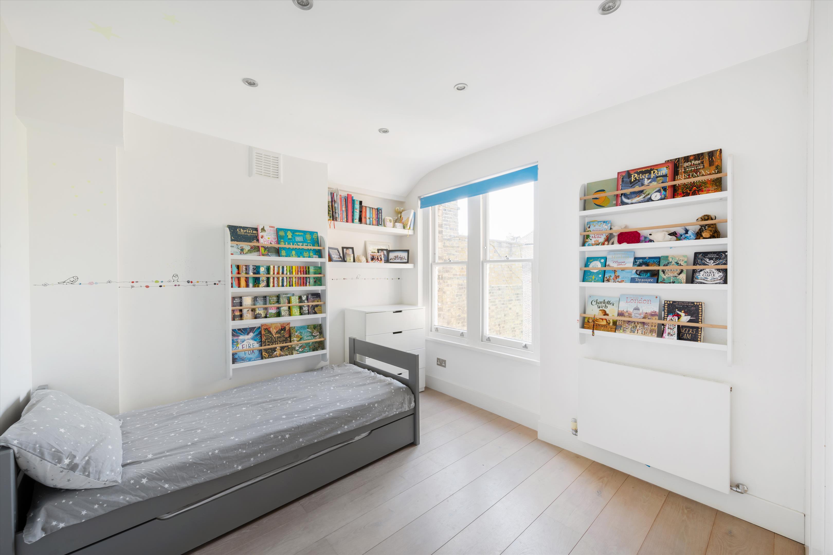 Glenloch Road, London NW3