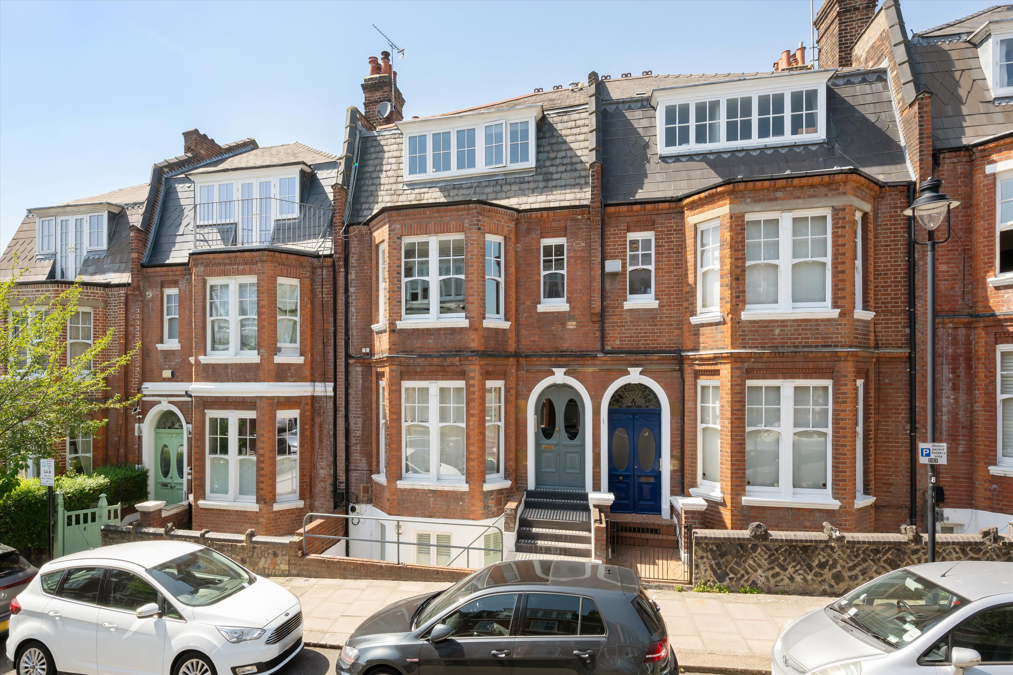 Glenloch Road, London NW3