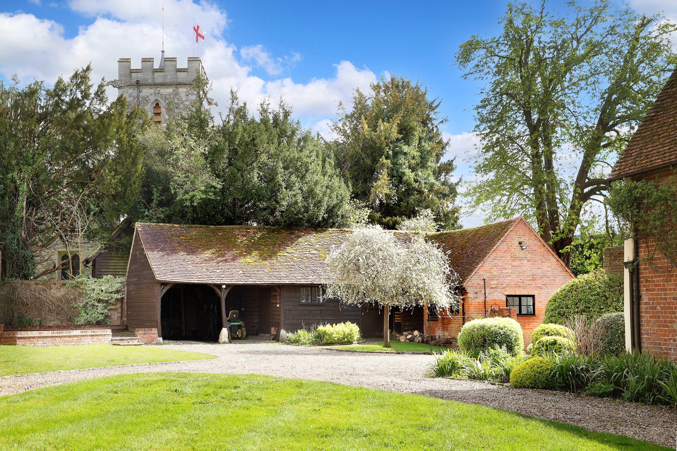 Buckland, Aylesbury, HP22