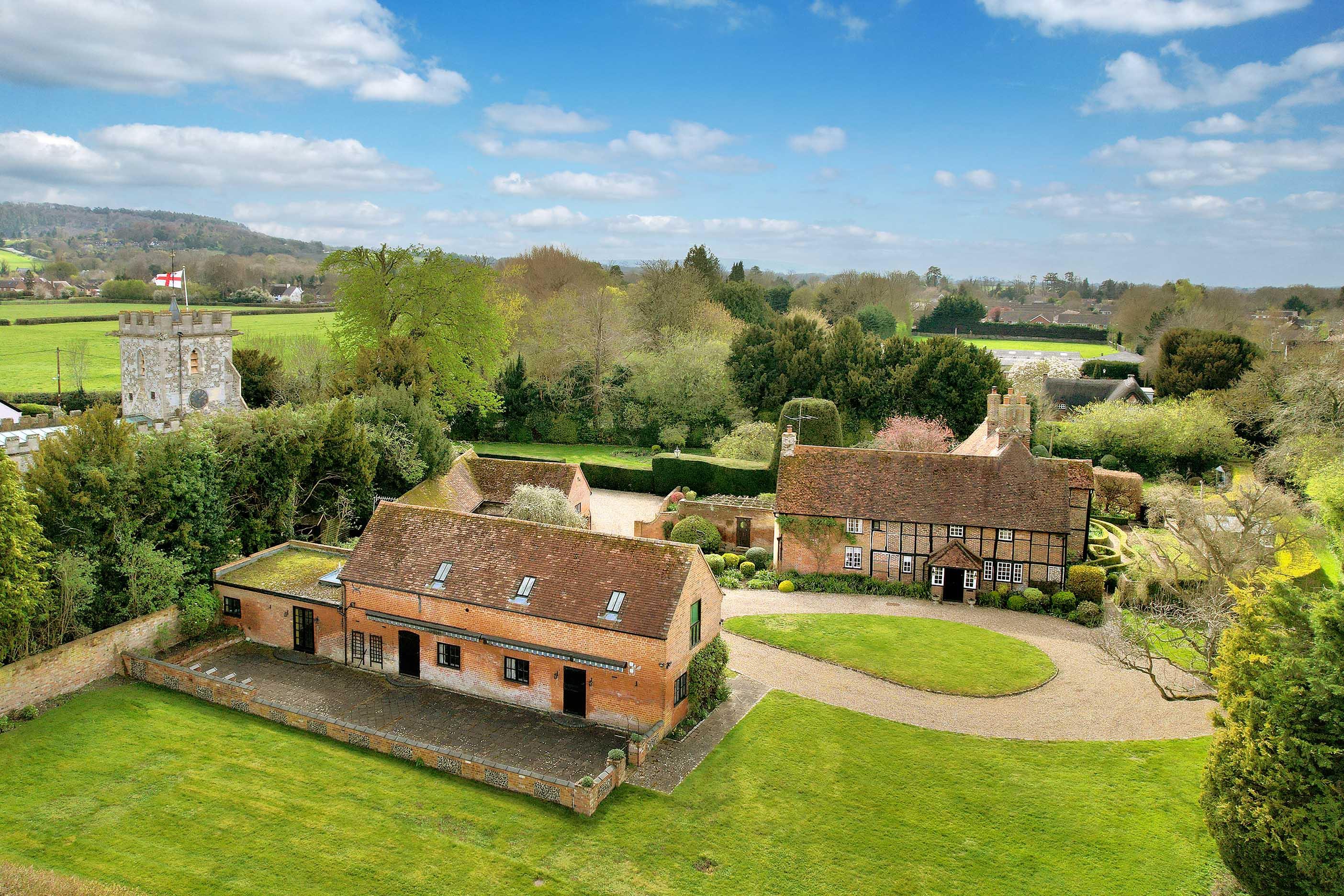 Buckland, Aylesbury, HP22