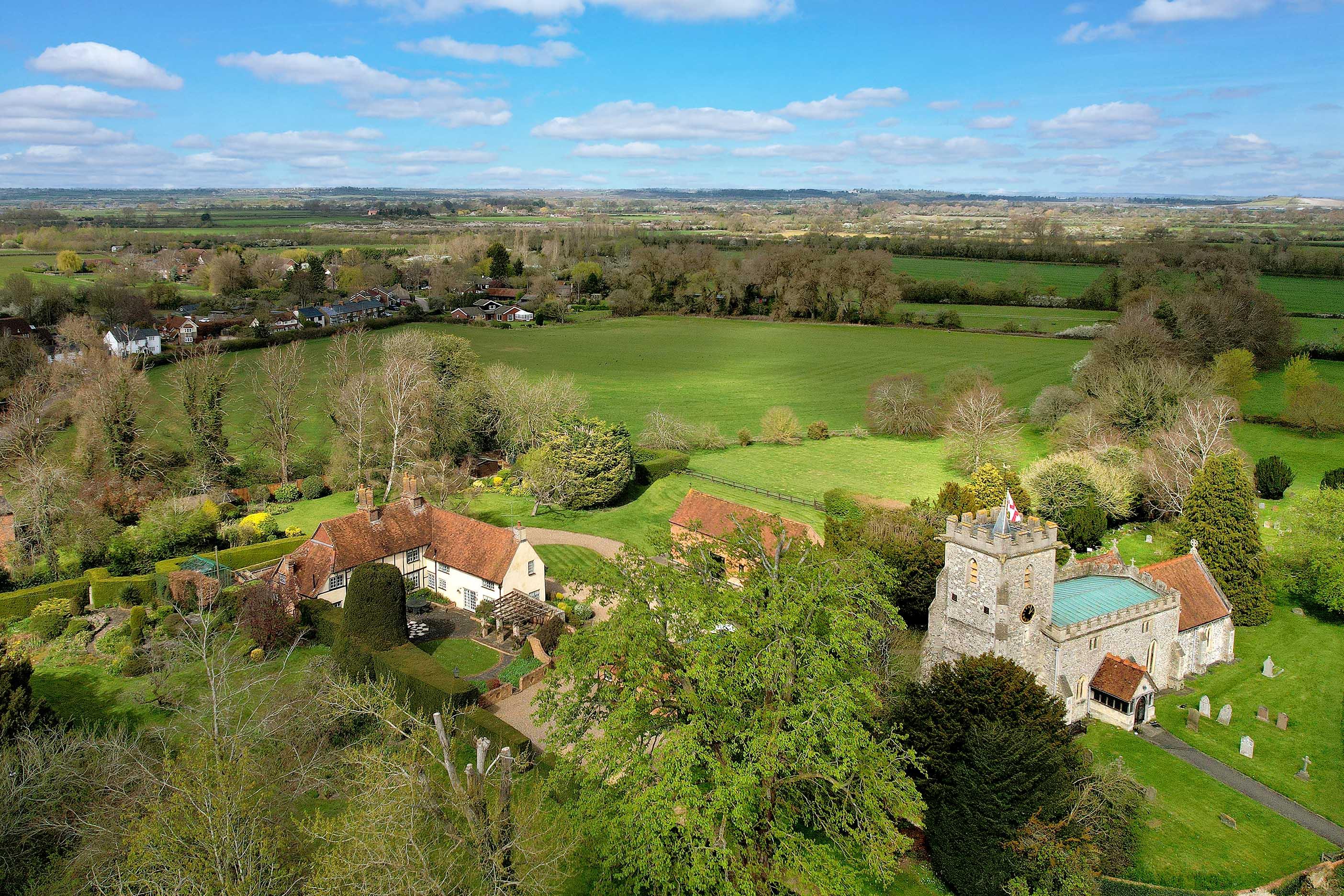 Buckland, Aylesbury, HP22