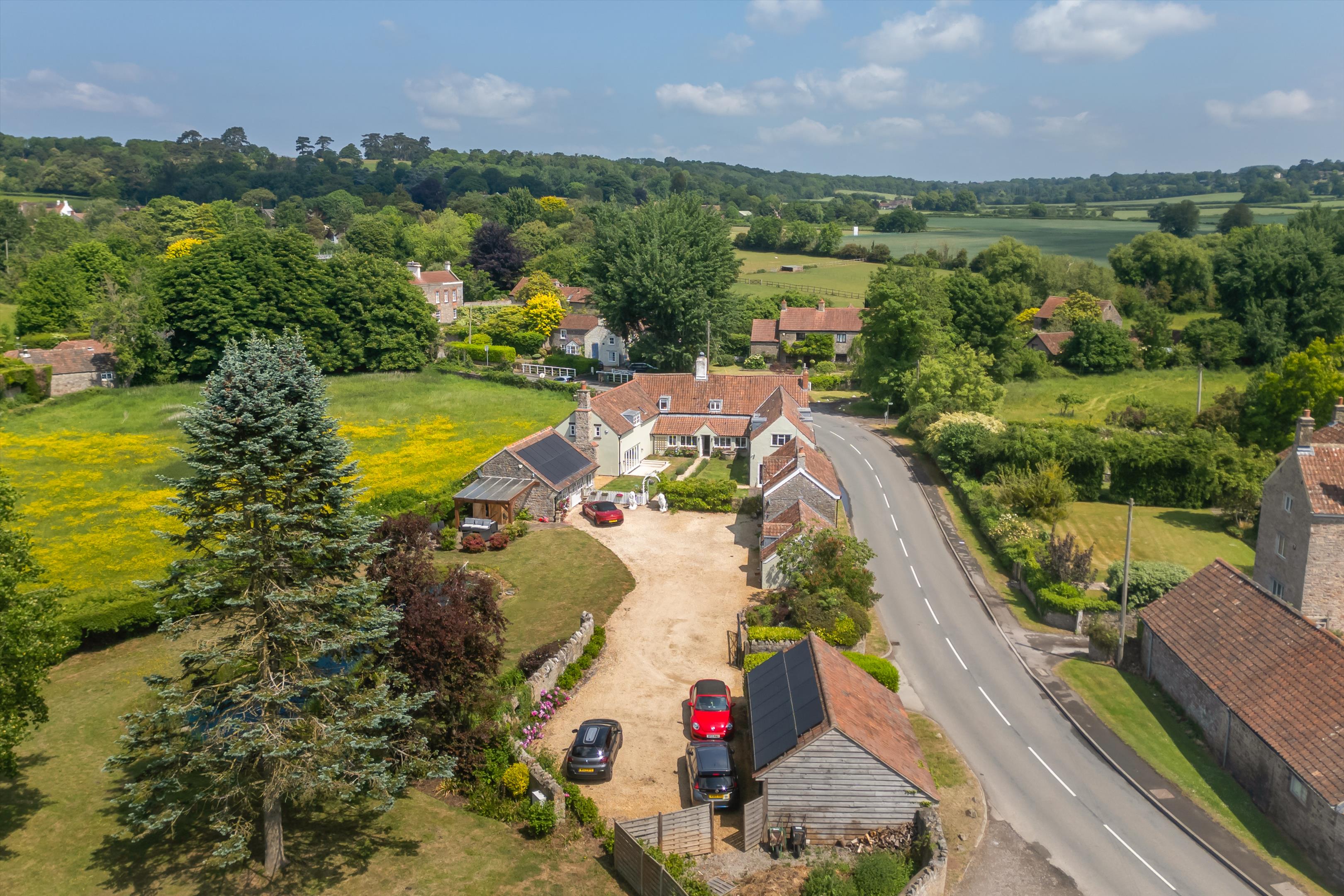 Lower Tockington Road, Tockington, Bristol, BS32