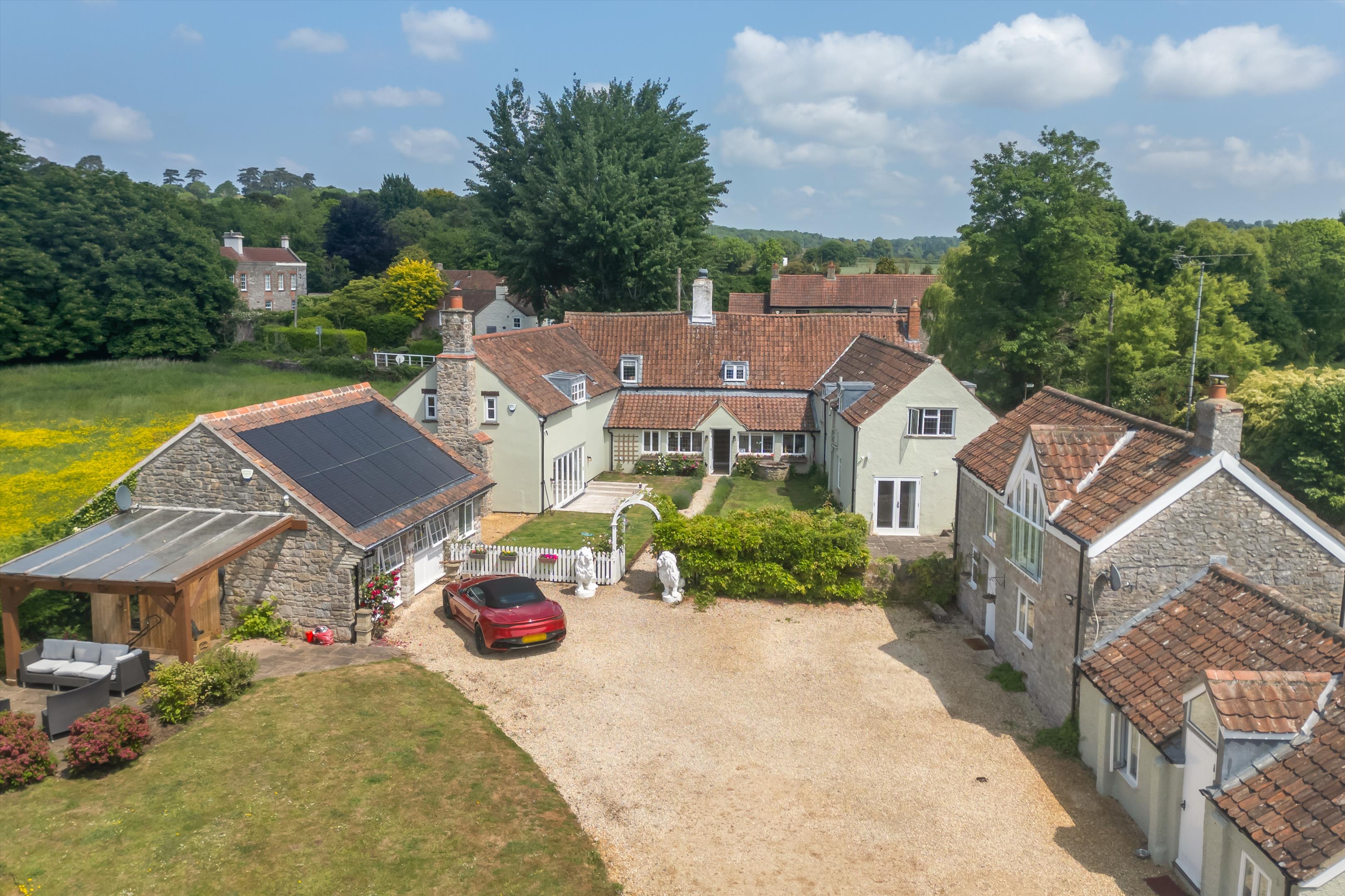 Lower Tockington Road, Tockington, Bristol, BS32