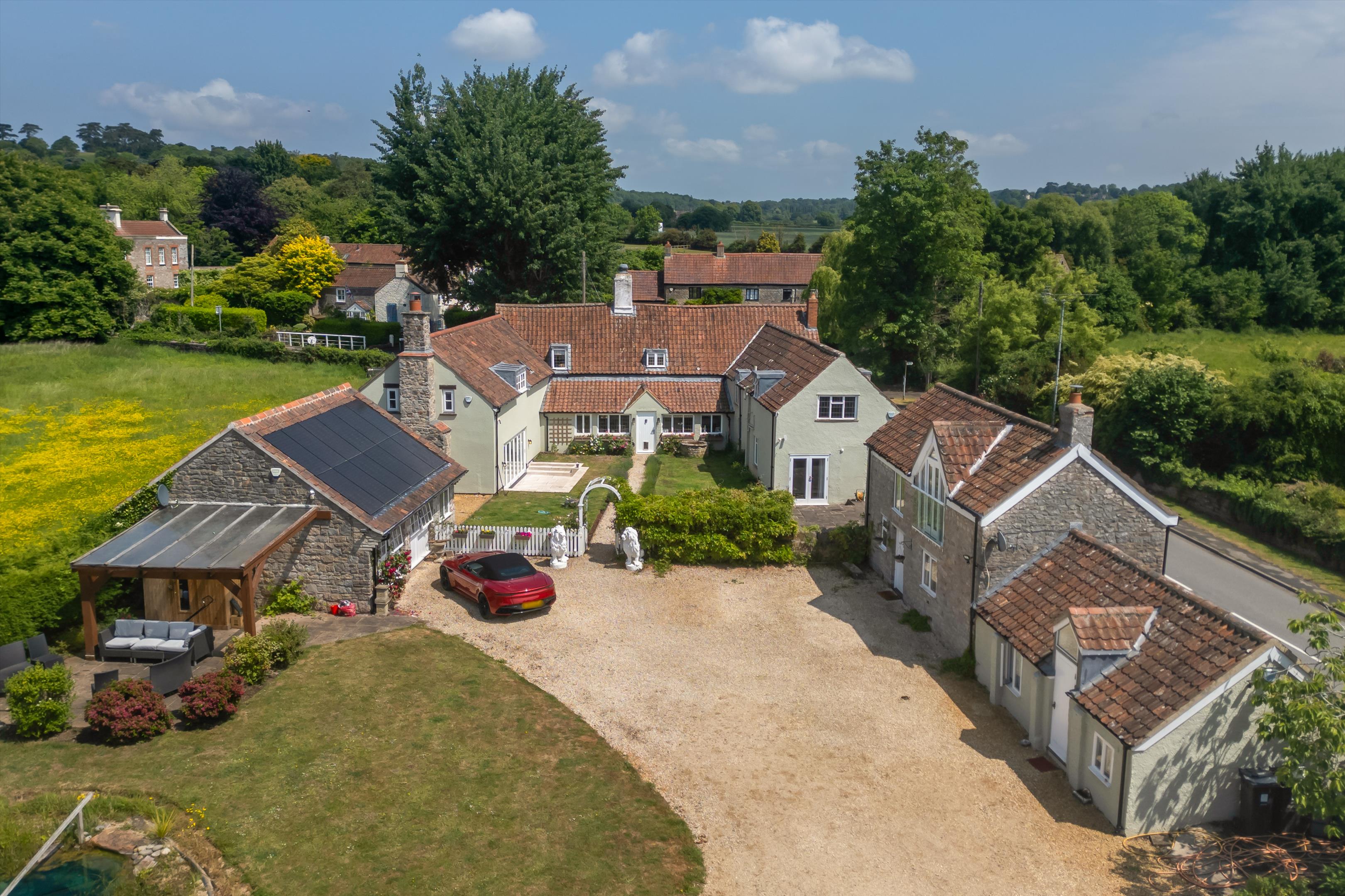 Lower Tockington Road, Tockington, Bristol, BS32