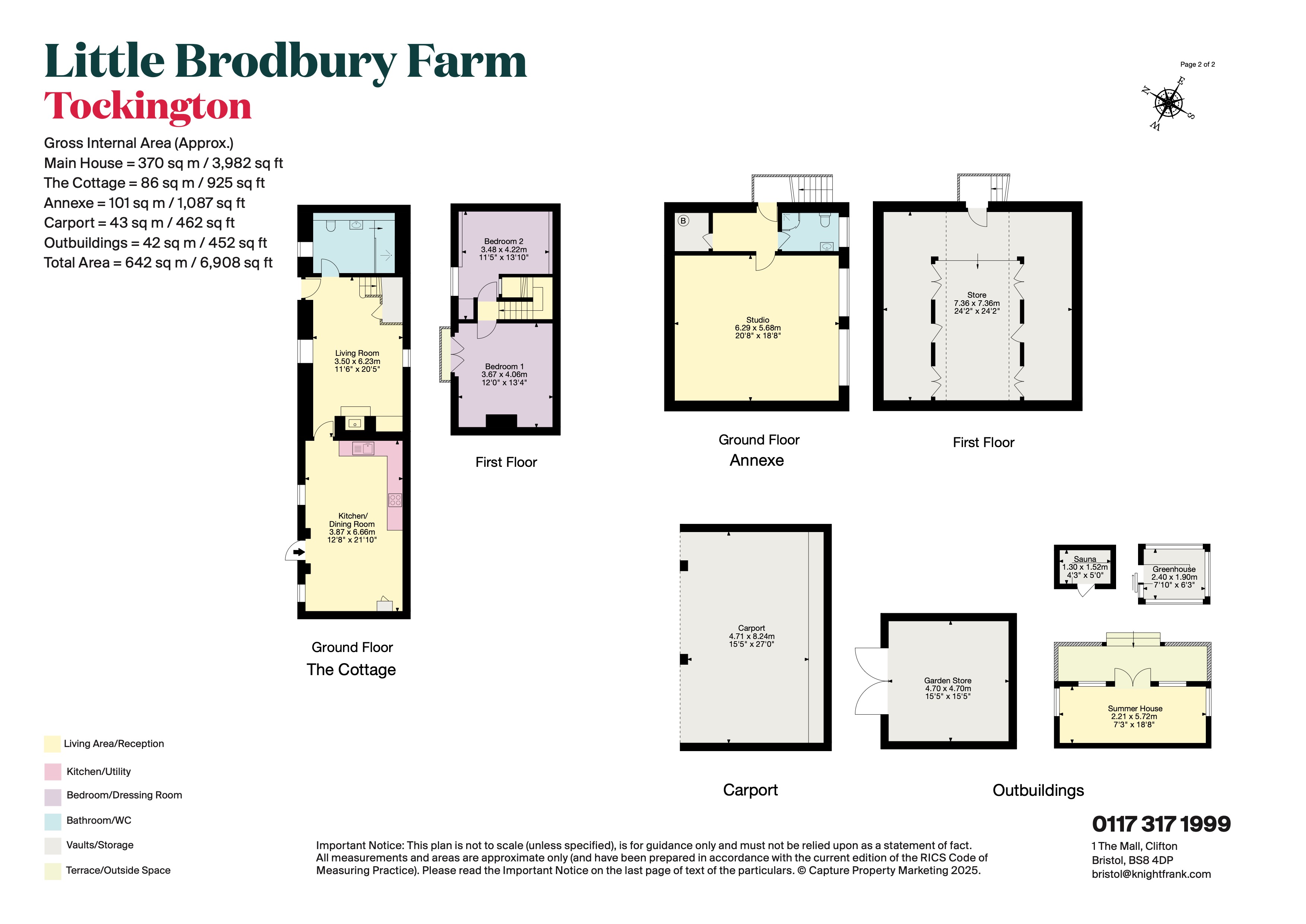 Lower Tockington Road, Tockington, Bristol, BS32