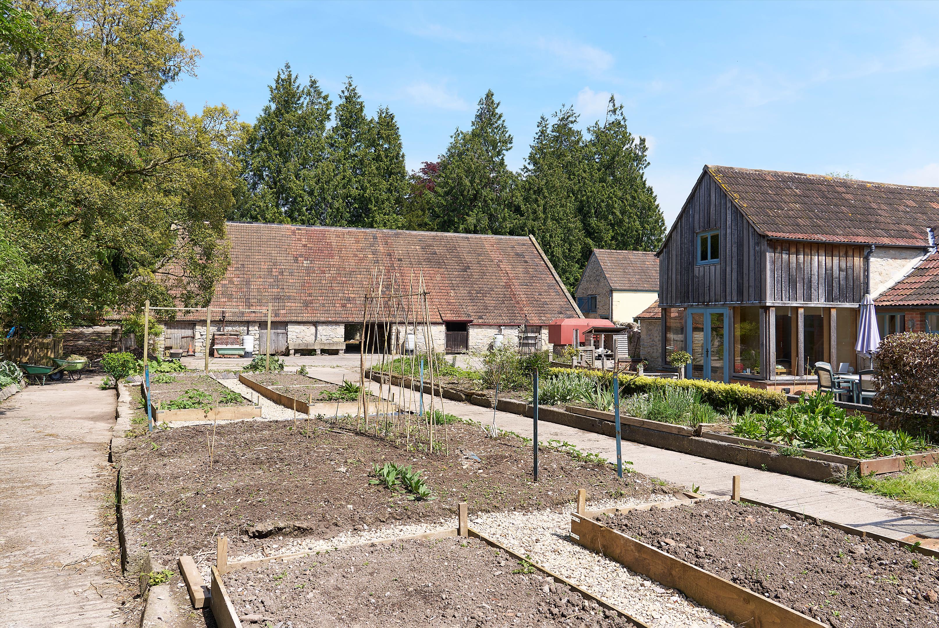 Preywater Road, Wookey, Wells, BA5