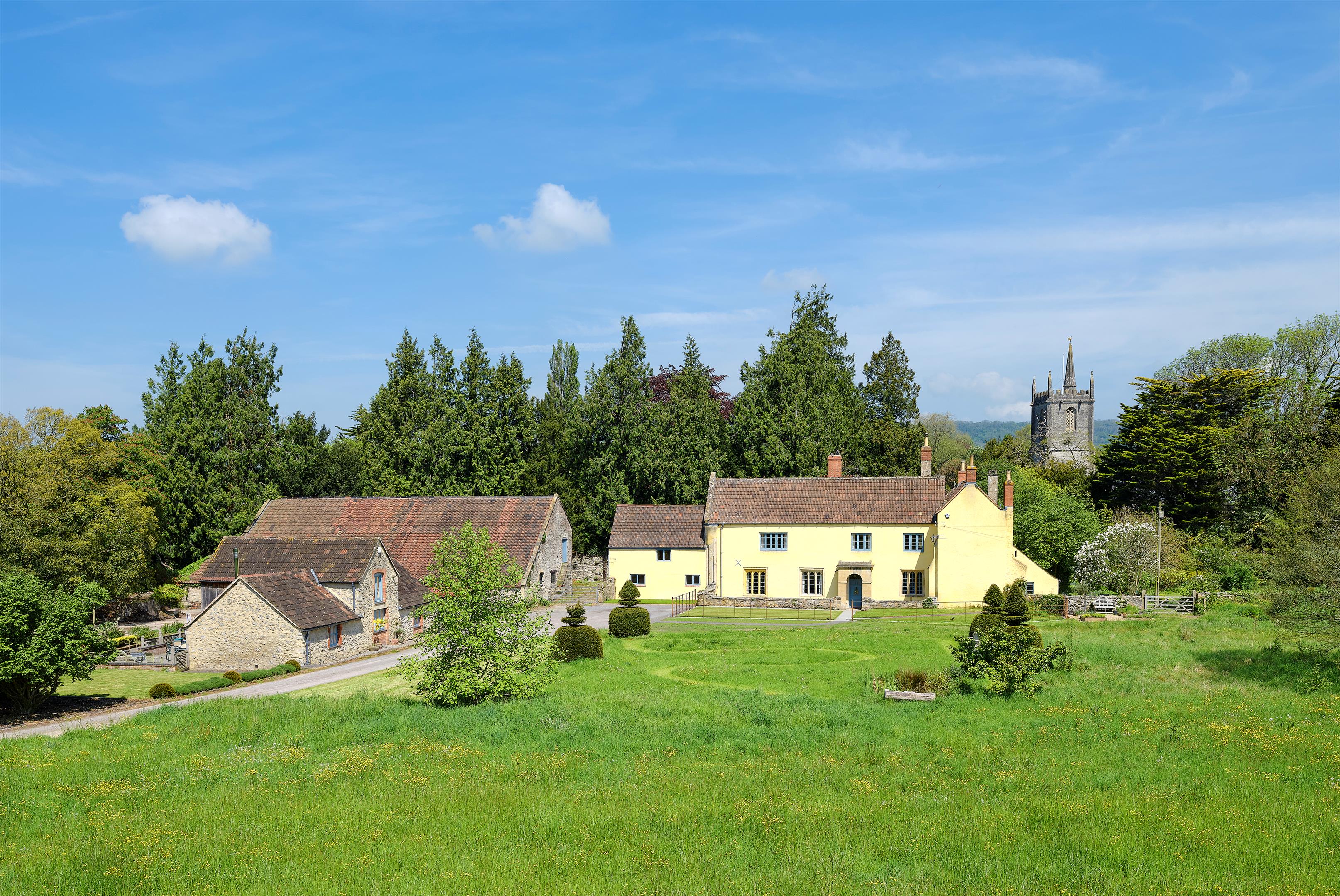 Preywater Road, Wookey, Wells, BA5