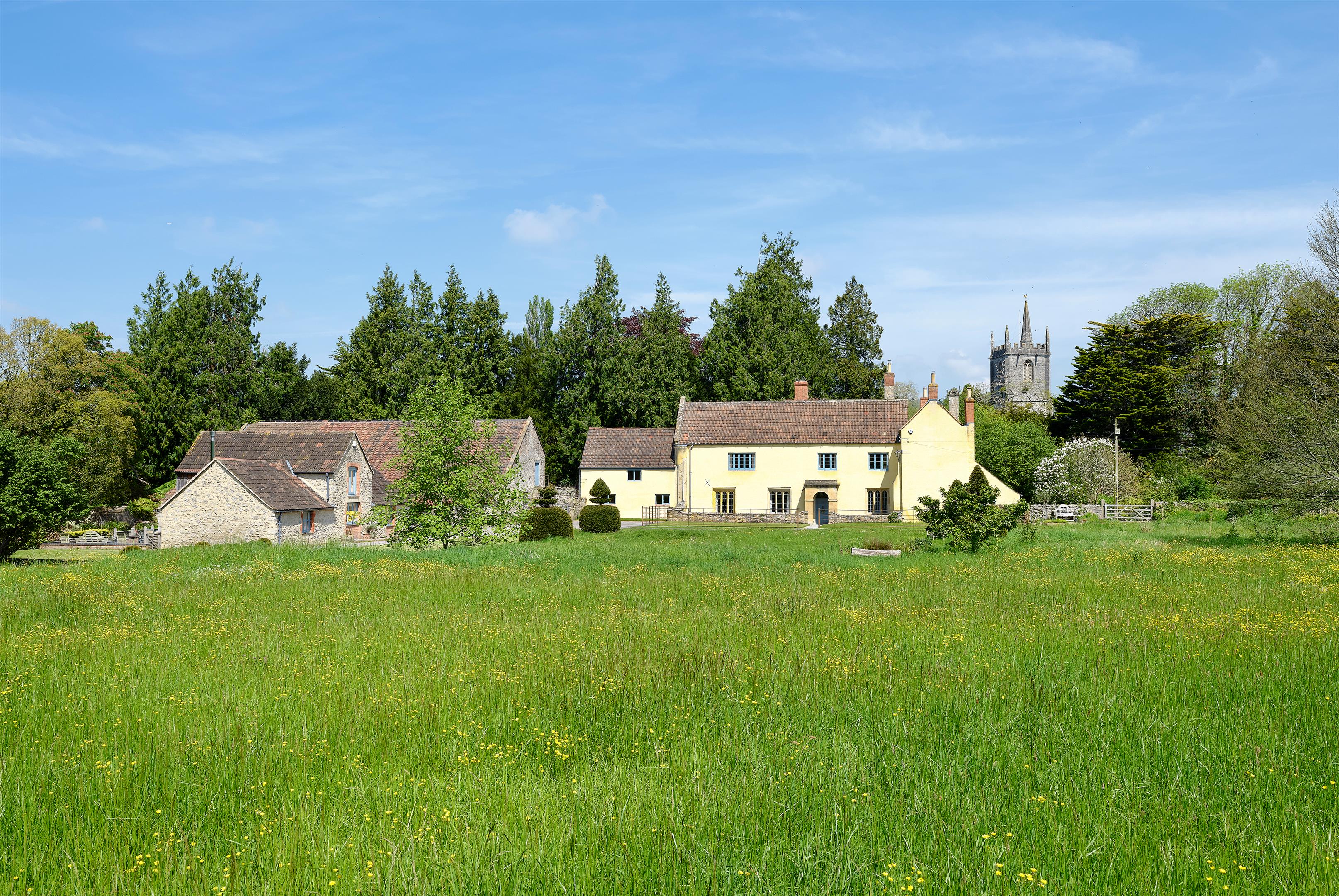 Preywater Road, Wookey, Wells, BA5