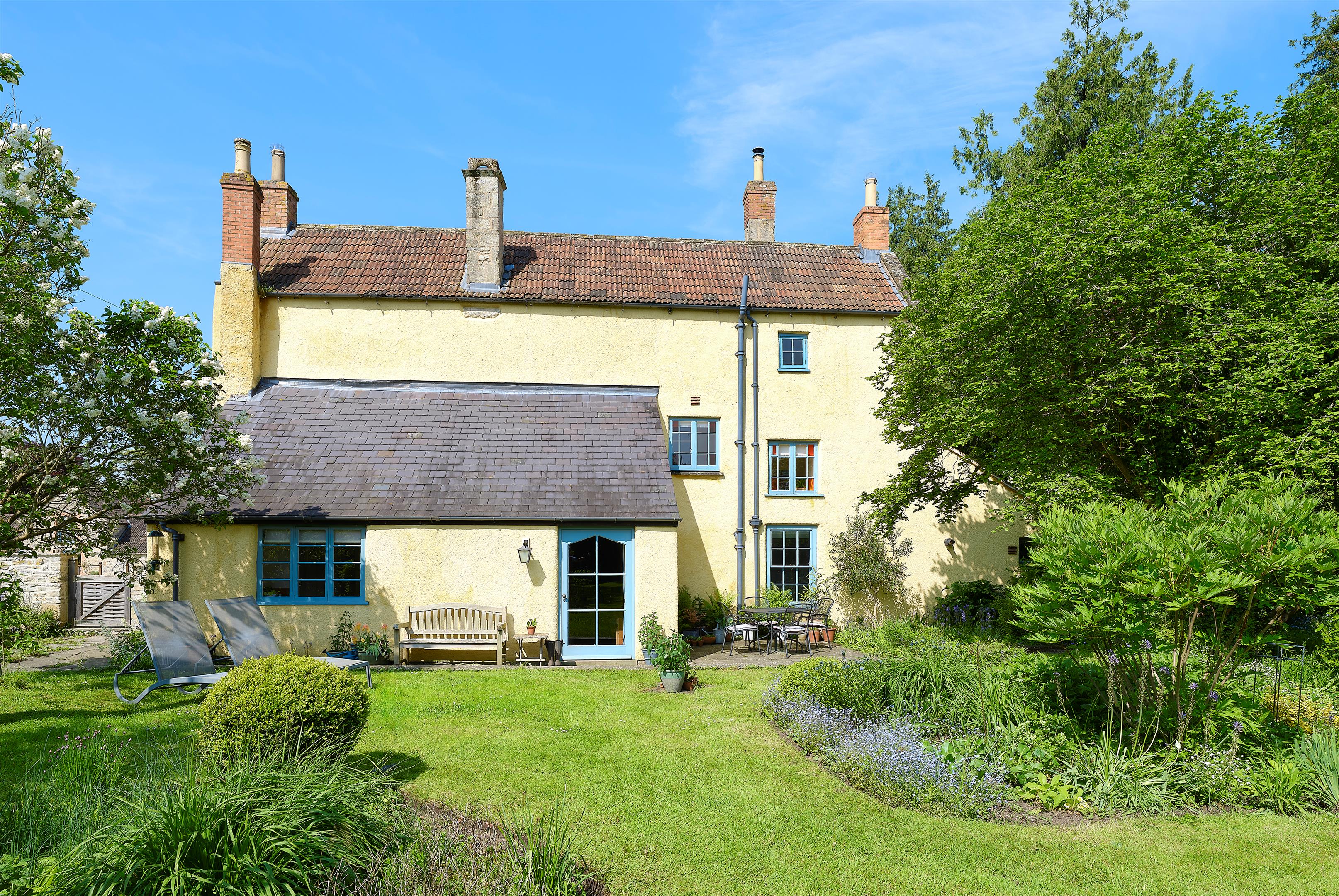 Preywater Road, Wookey, Wells, BA5