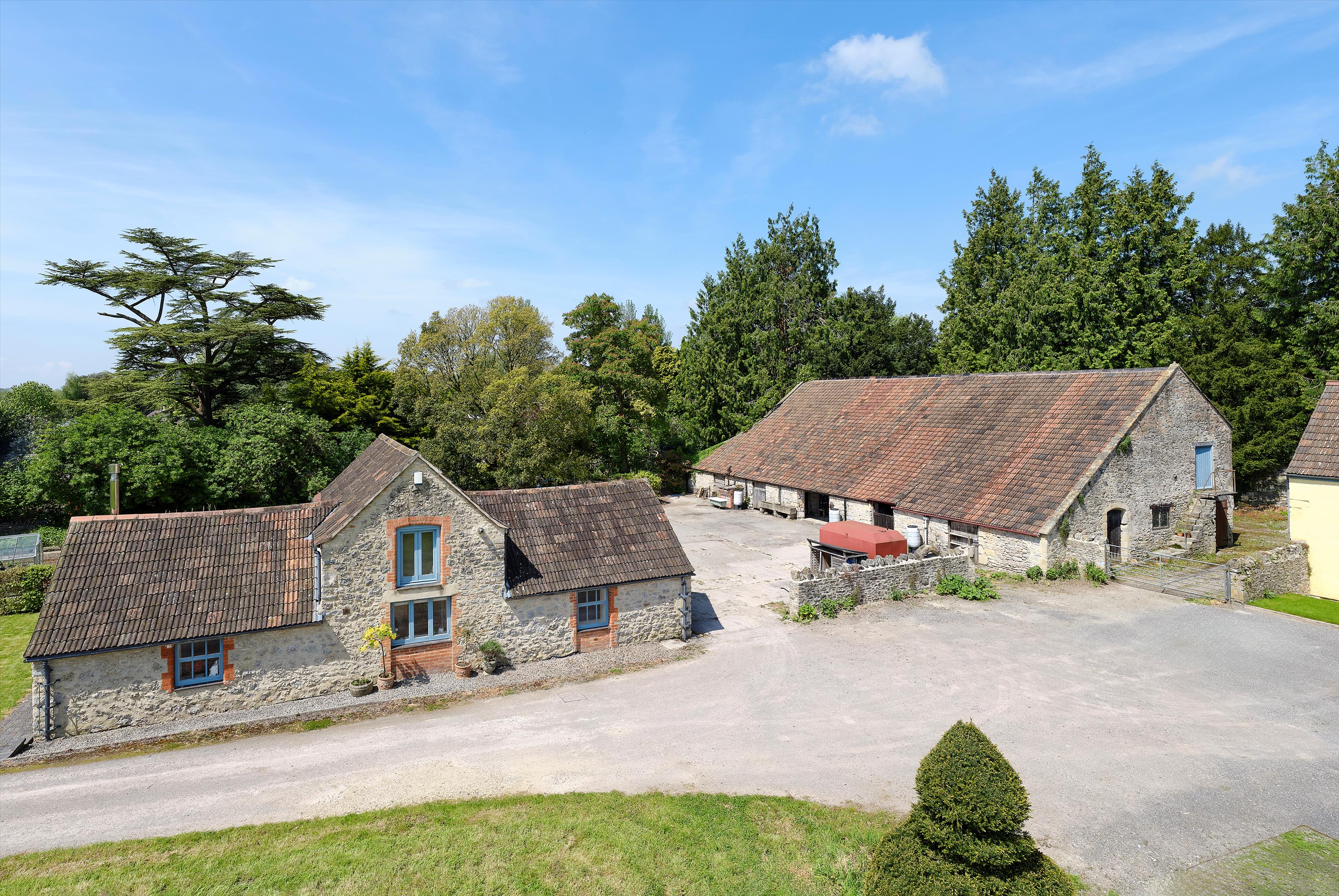 Preywater Road, Wookey, Wells, BA5
