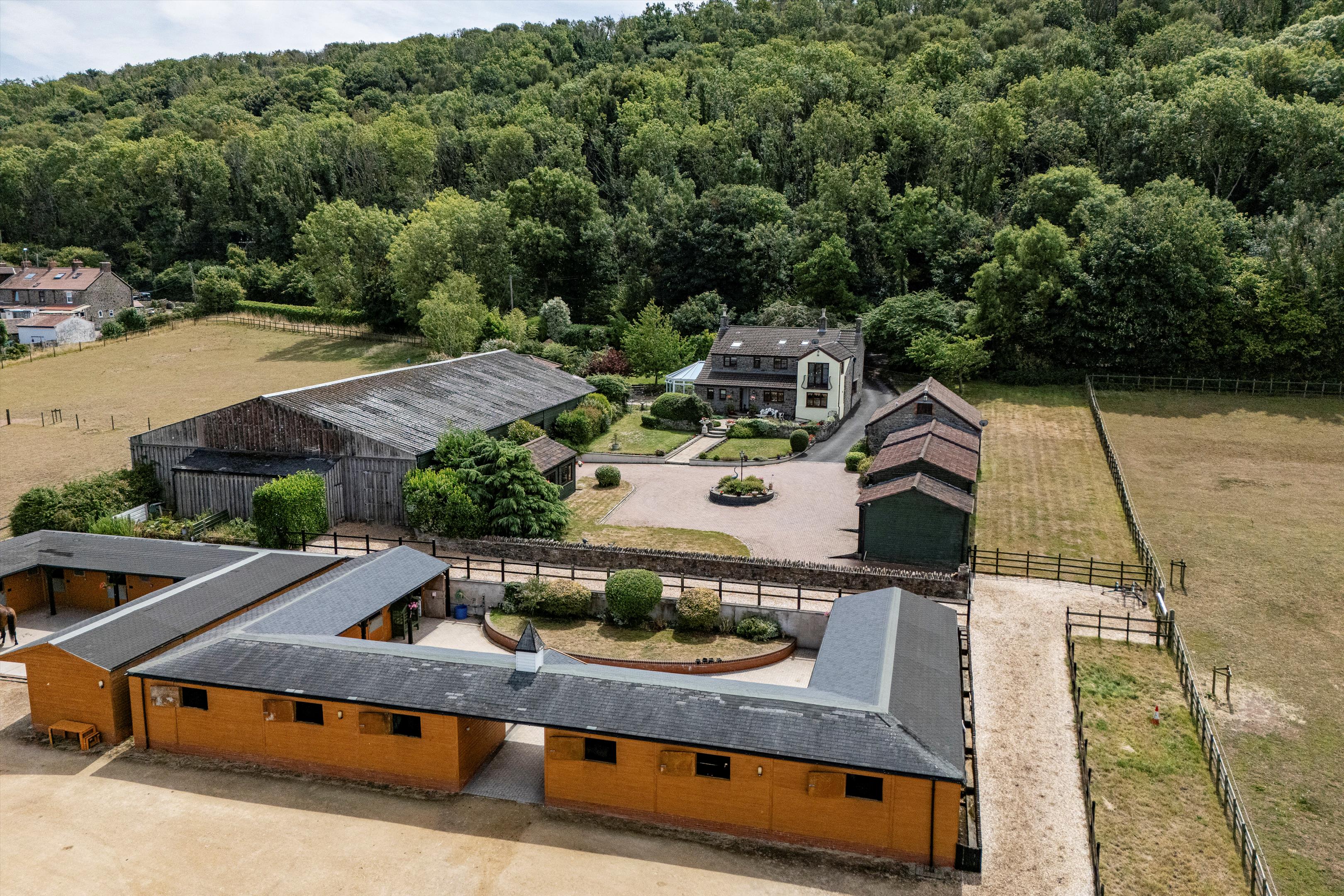 Nortons Wood Lane, Clevedon, Somerset, BS21