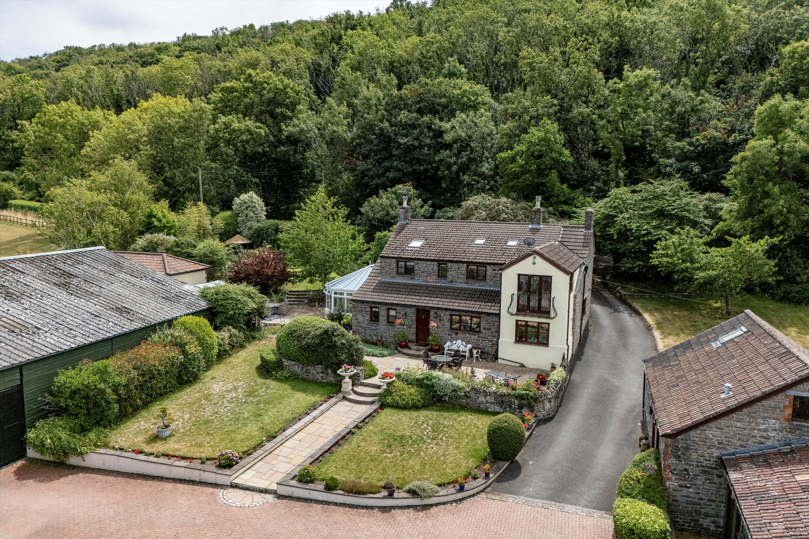 Nortons Wood Lane, Clevedon, Somerset, BS21