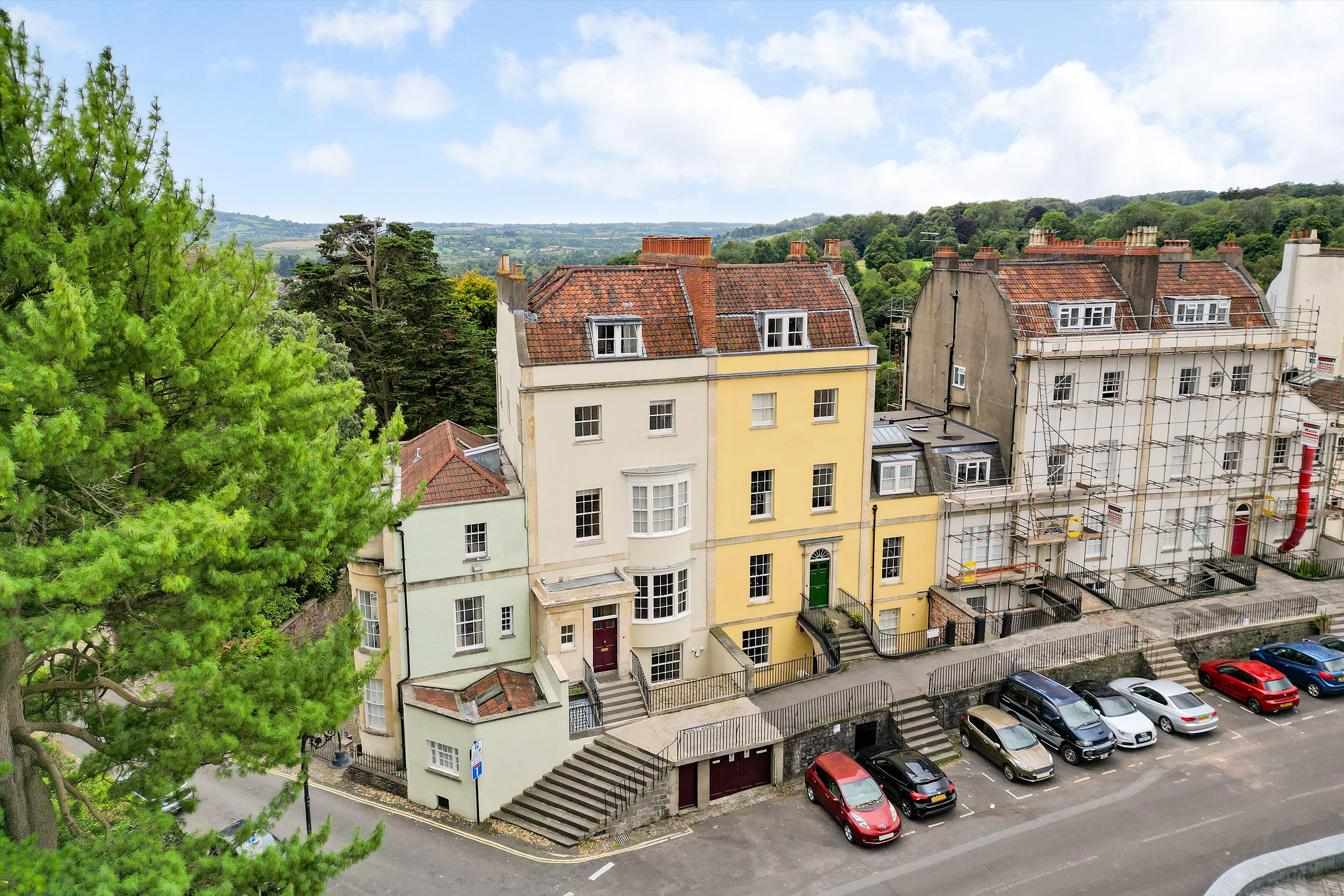 Princes Buildings, Clifton, Bristol, BS8