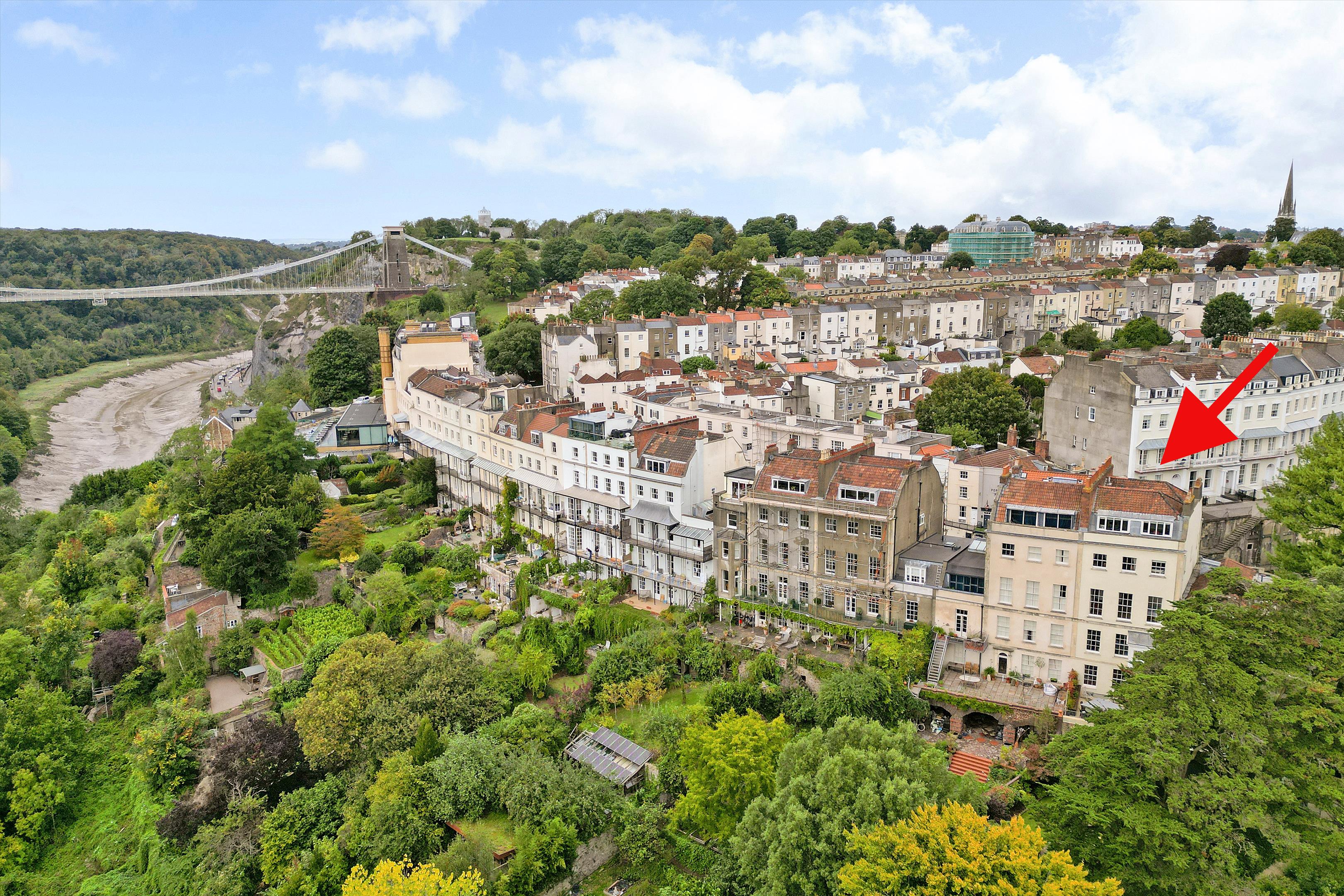 Princes Buildings, Clifton, Bristol, BS8