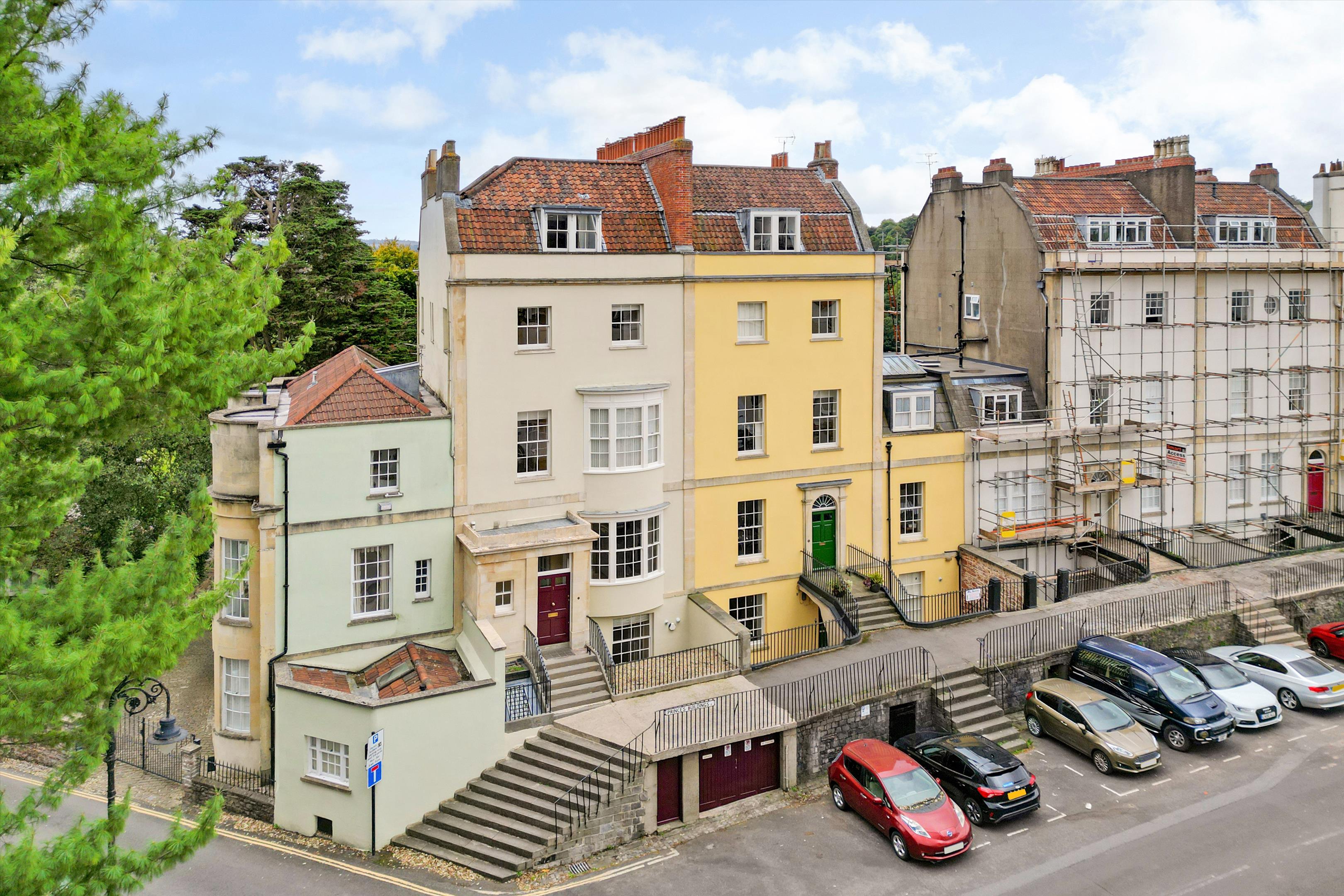 Princes Buildings, Clifton, Bristol, BS8