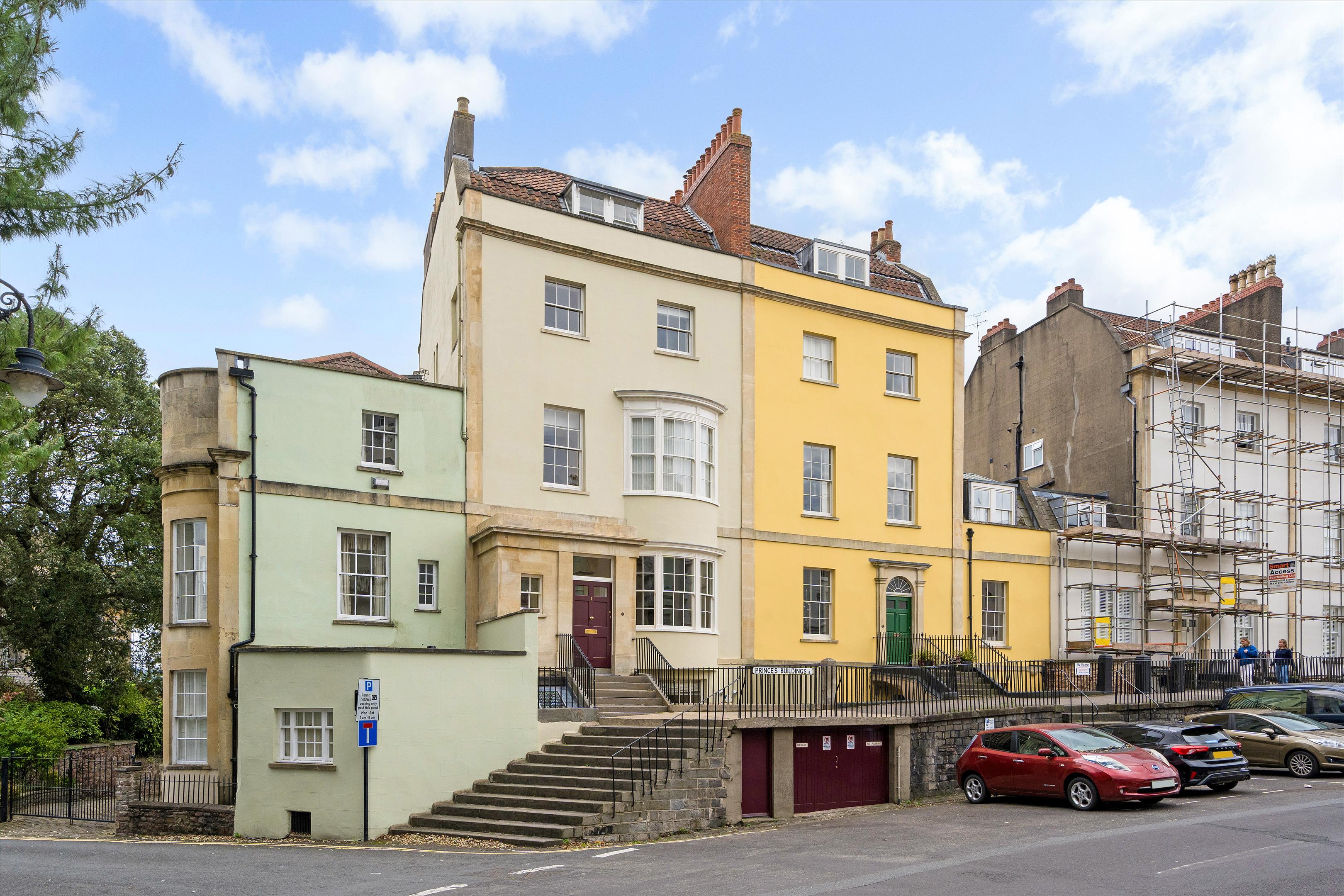 Princes Buildings, Clifton, Bristol, BS8