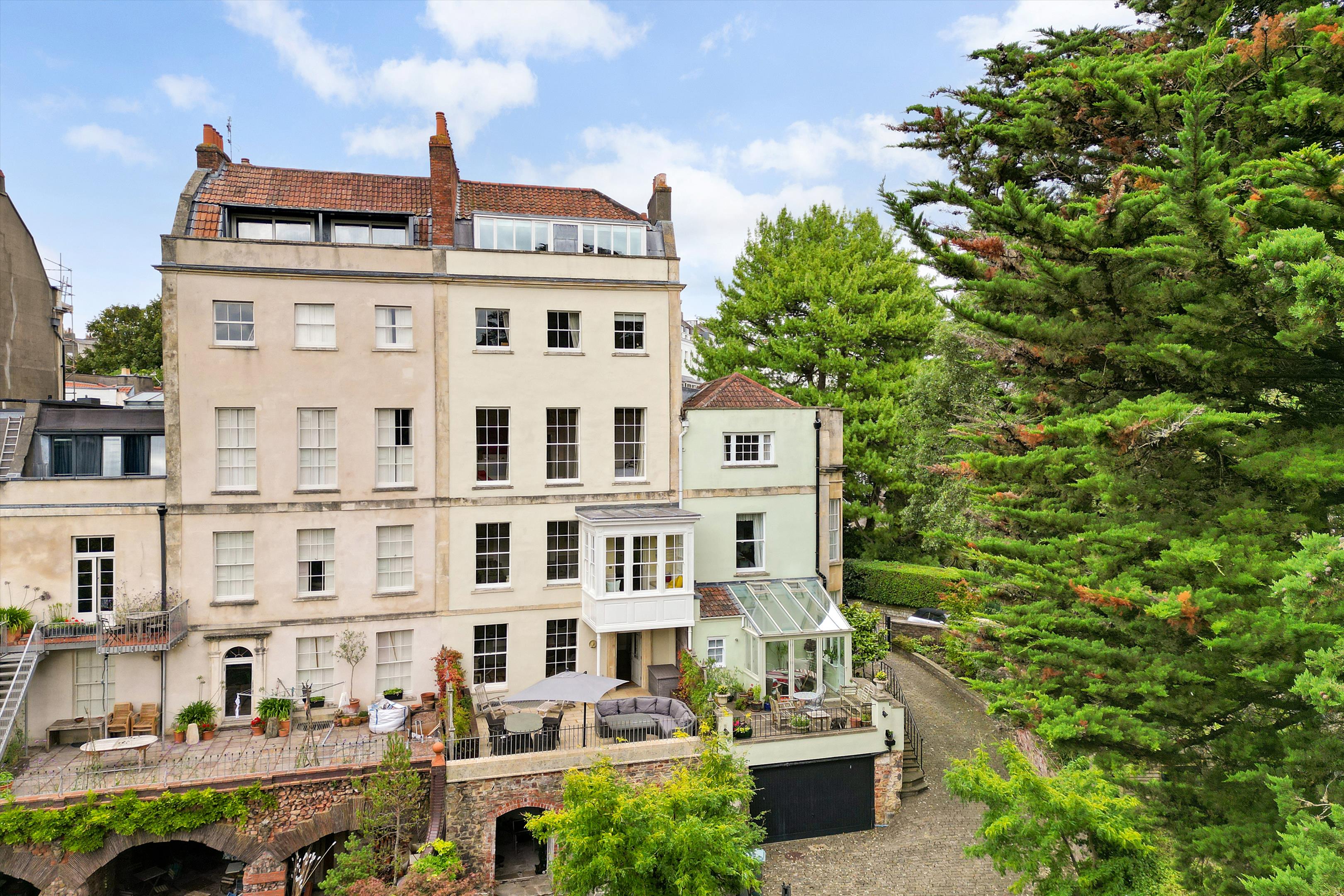Princes Buildings, Clifton, Bristol, BS8