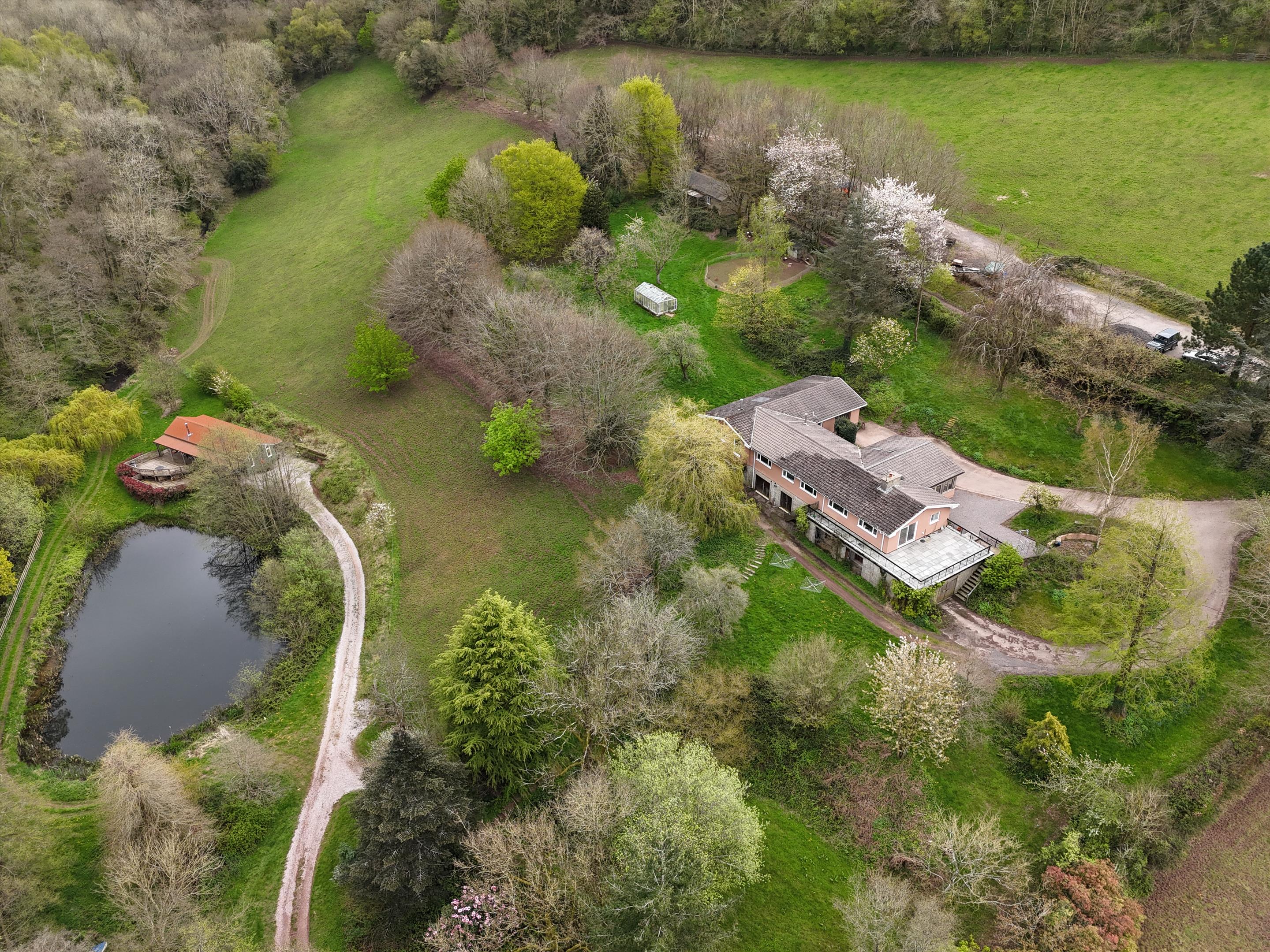 Llanishen, Chepstow, Sir Fynwy, NP16