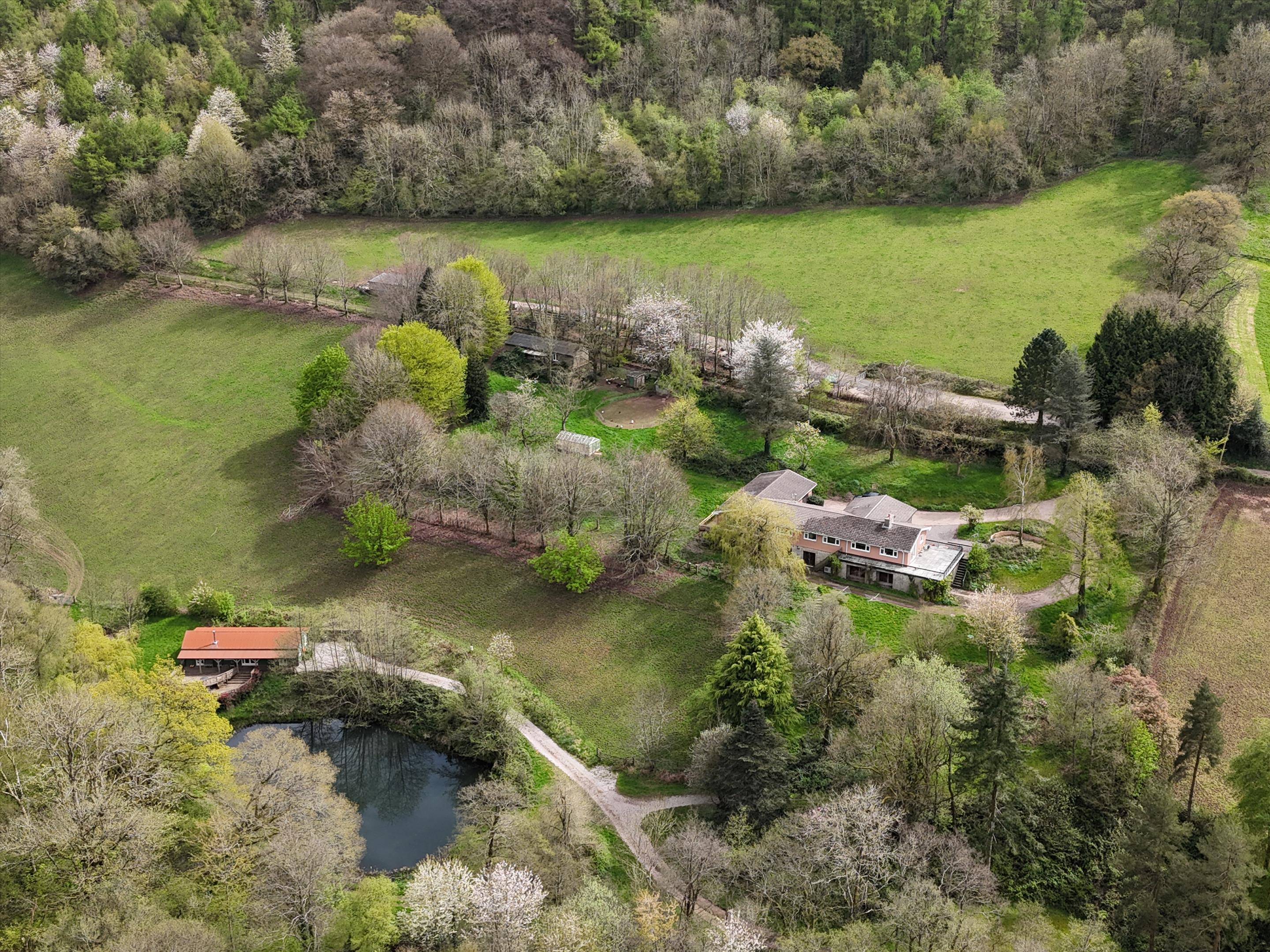 Llanishen, Chepstow, Sir Fynwy, NP16