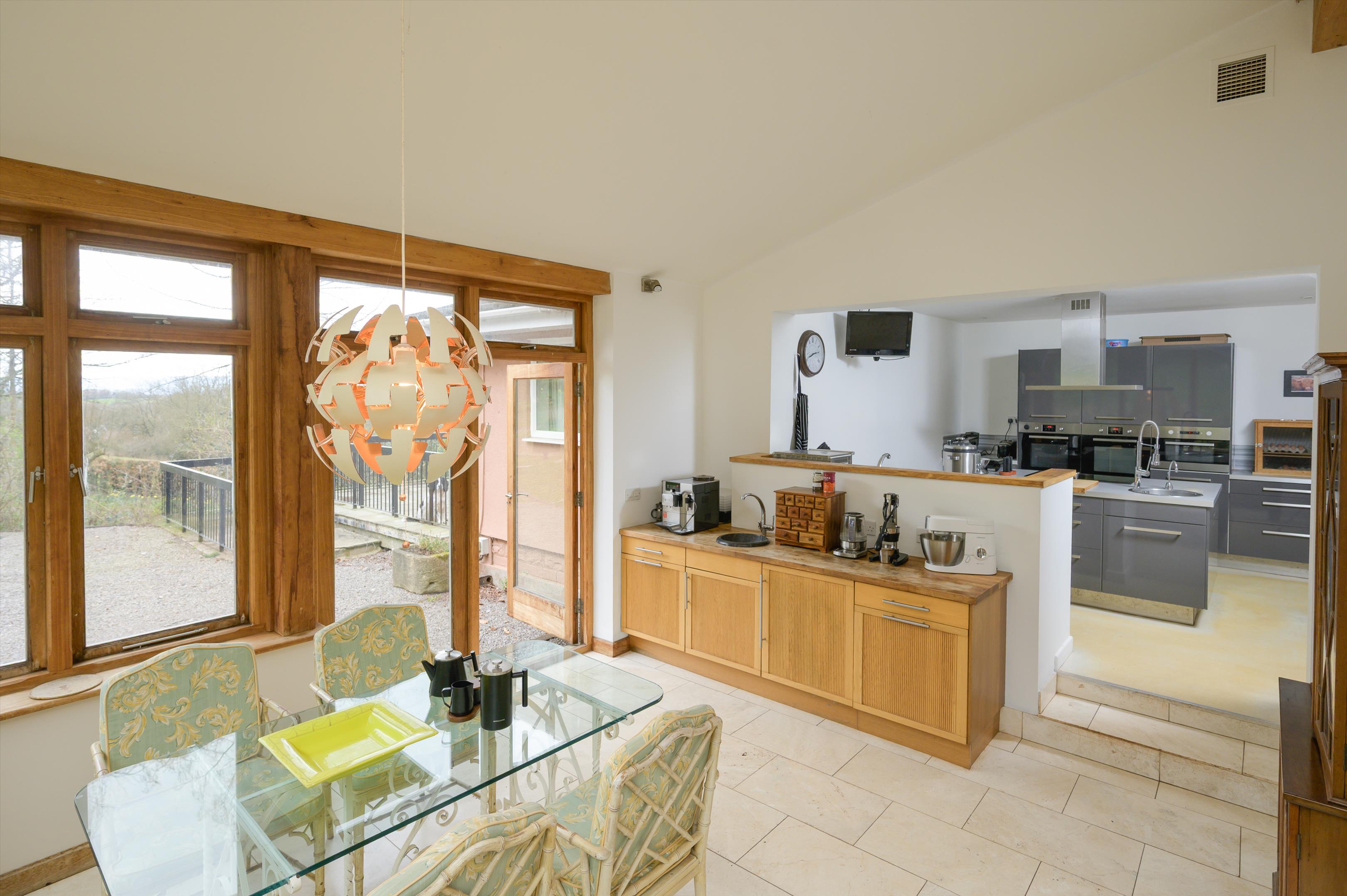 Llanishen, Chepstow, Sir Fynwy, NP16