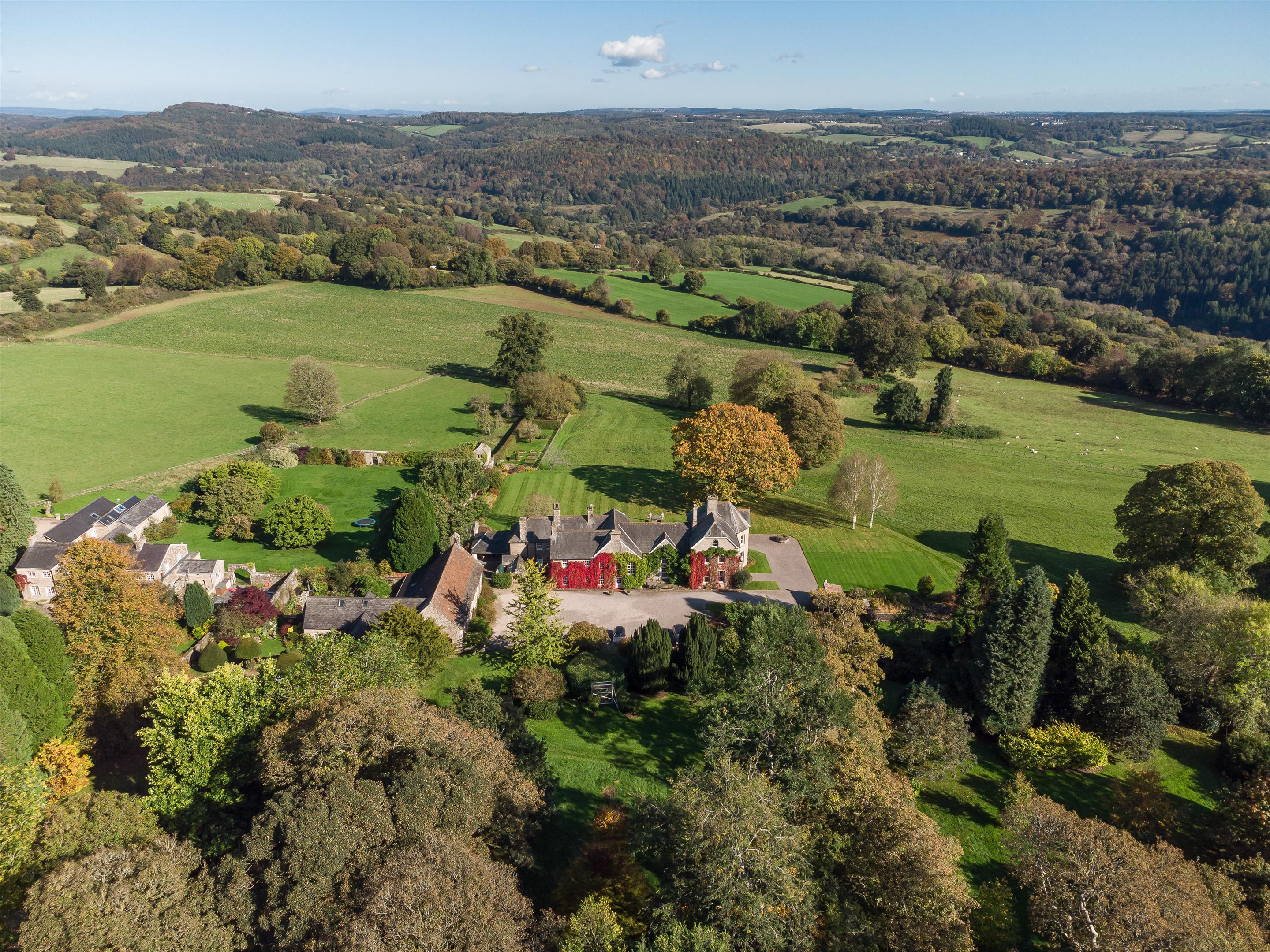 Penallt, Monmouth, Monmouthshire, NP25