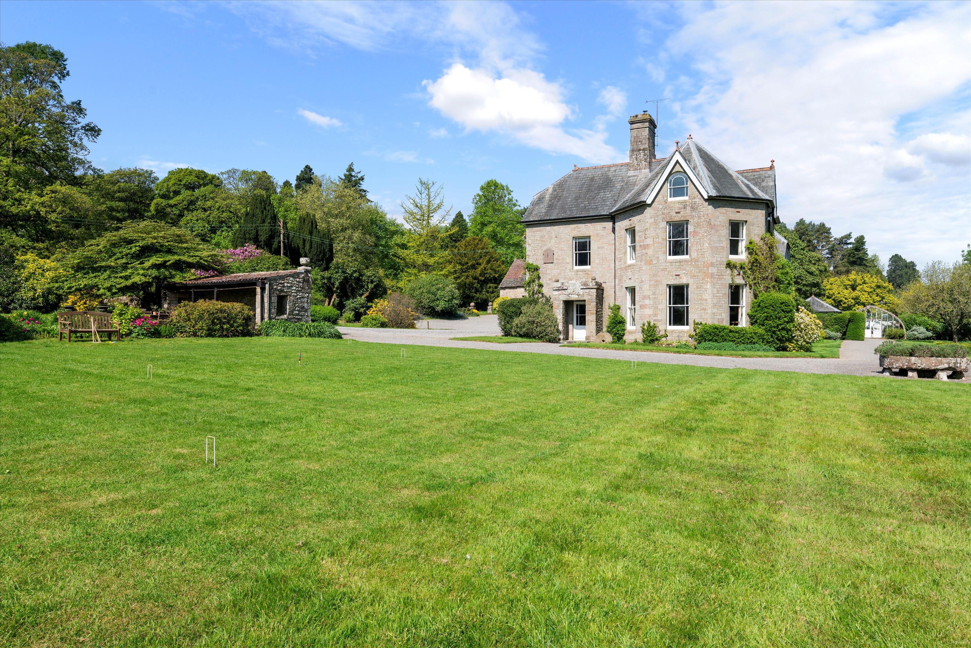 Penallt, Monmouth, Monmouthshire, NP25