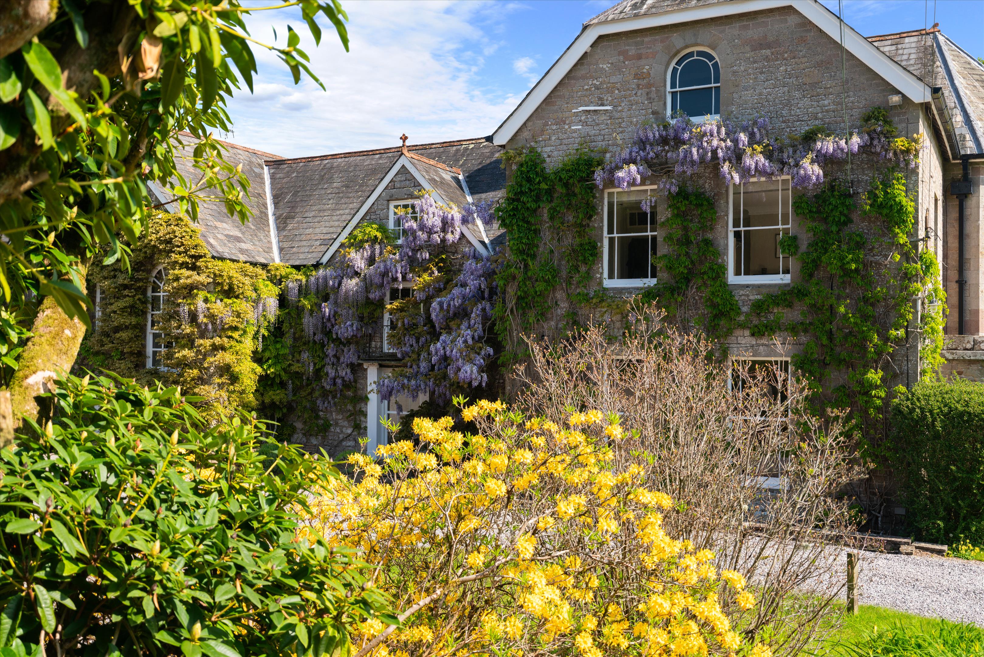 Penallt, Monmouth, Monmouthshire, NP25