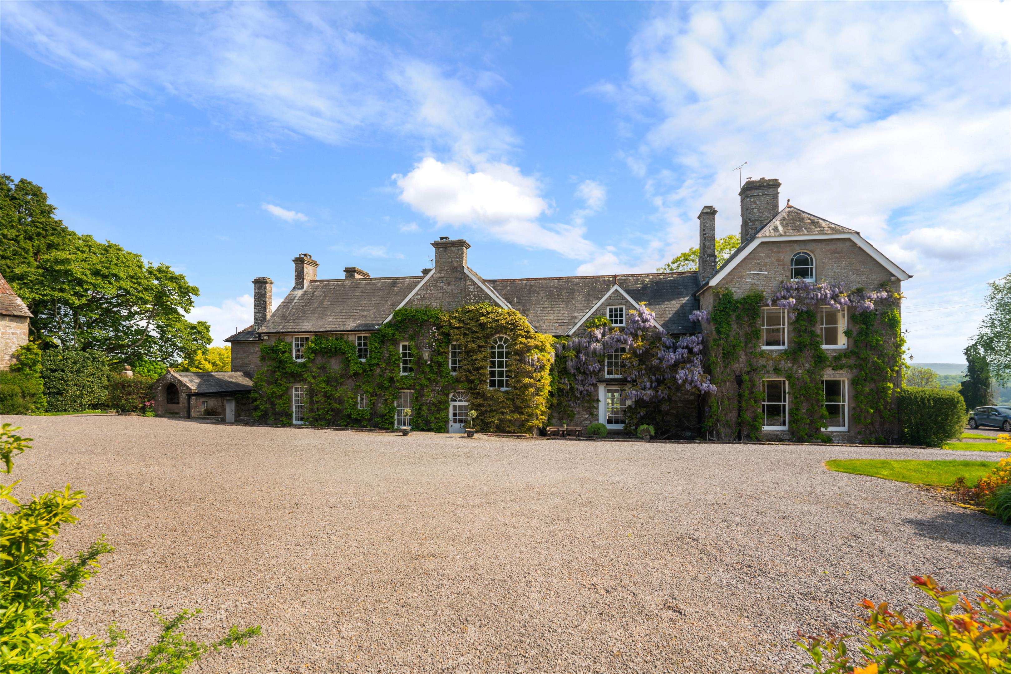Penallt, Monmouth, Monmouthshire, NP25