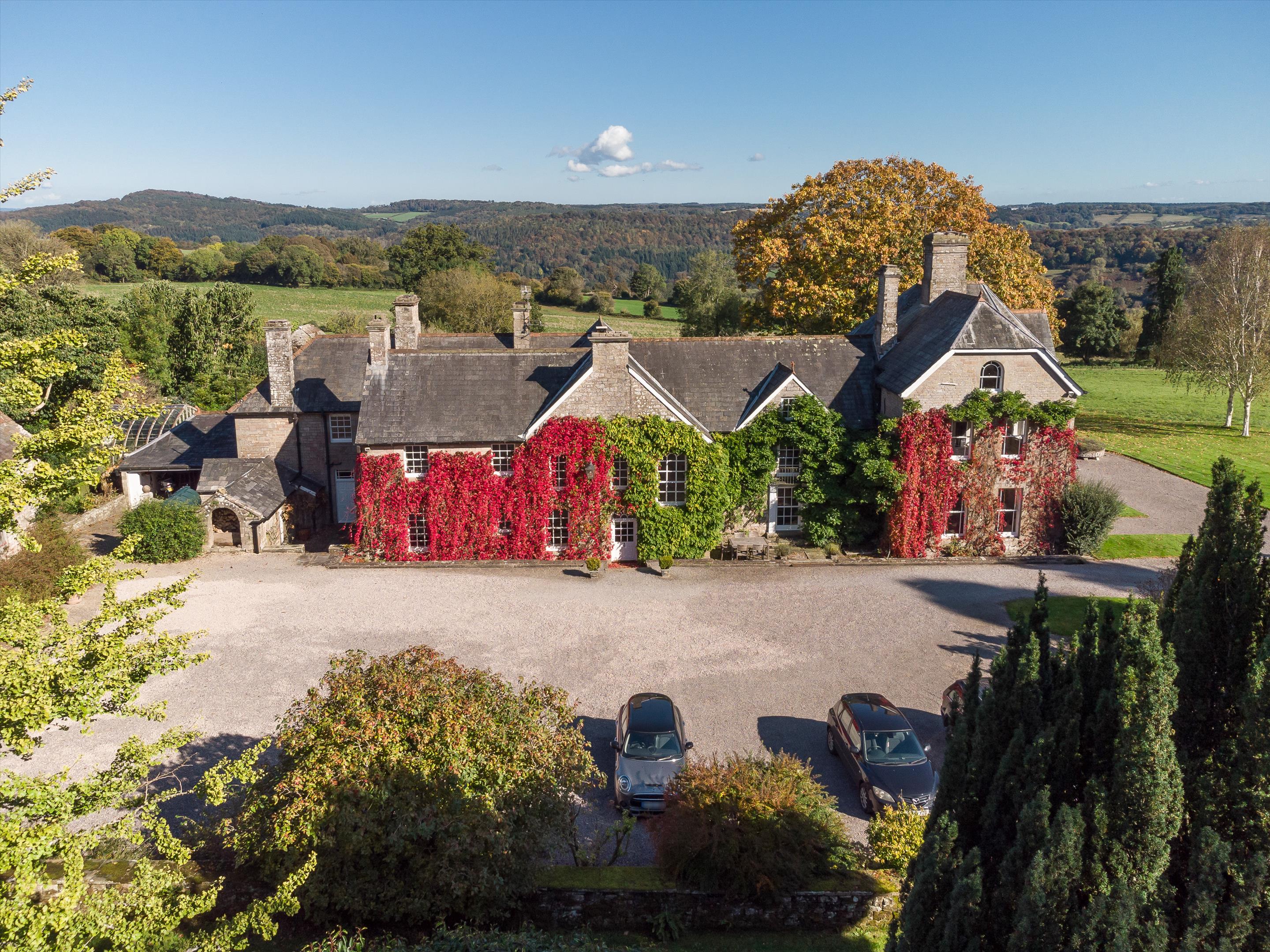 Penallt, Monmouth, Monmouthshire, NP25