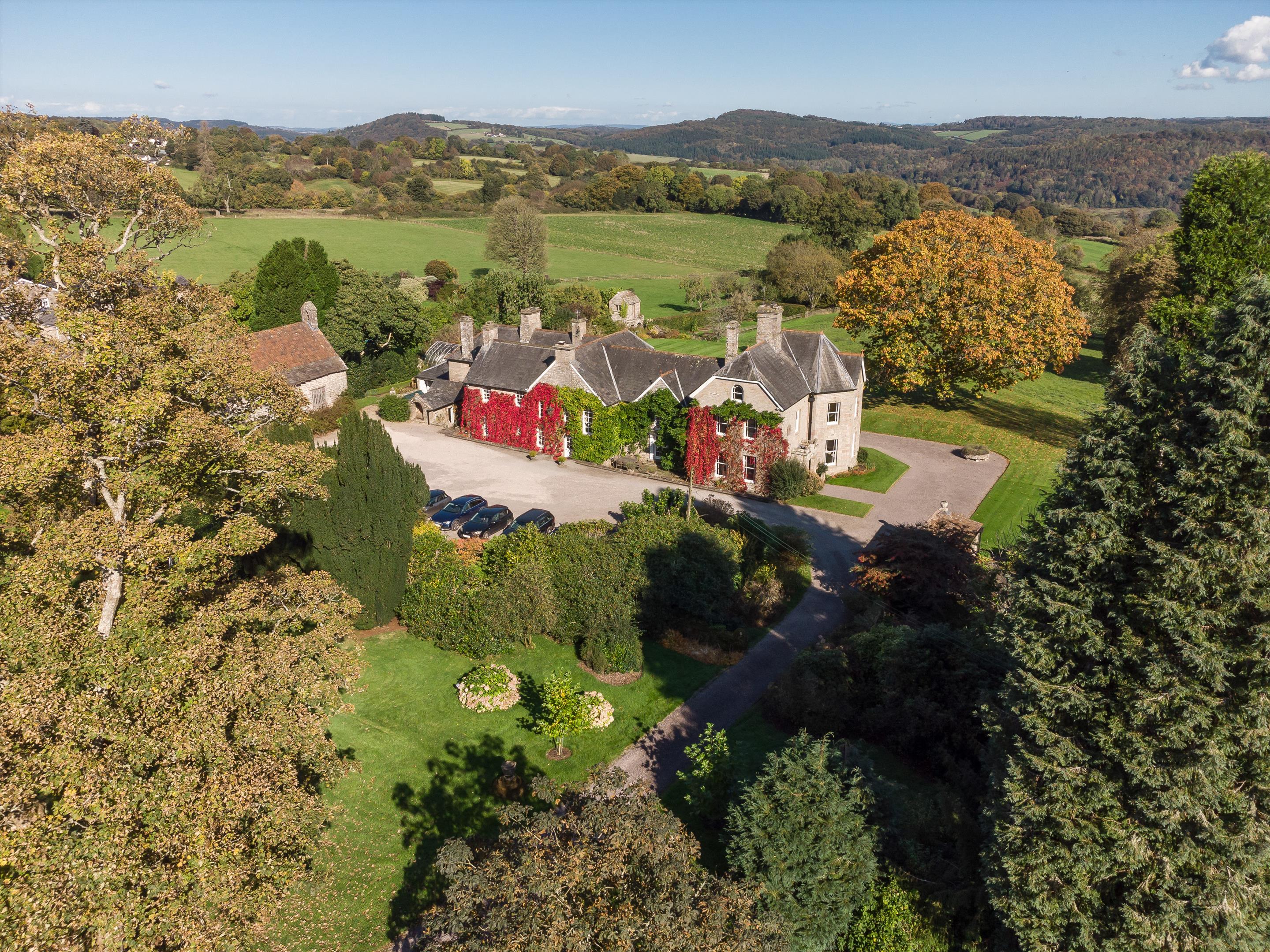 Penallt, Monmouth, Monmouthshire, NP25
