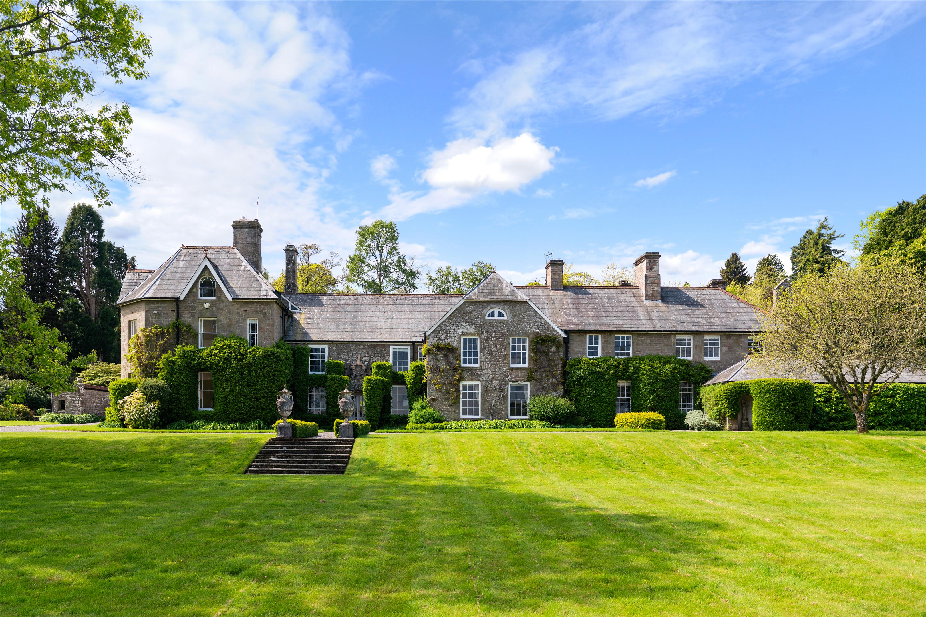Penallt, Monmouth, Monmouthshire, NP25