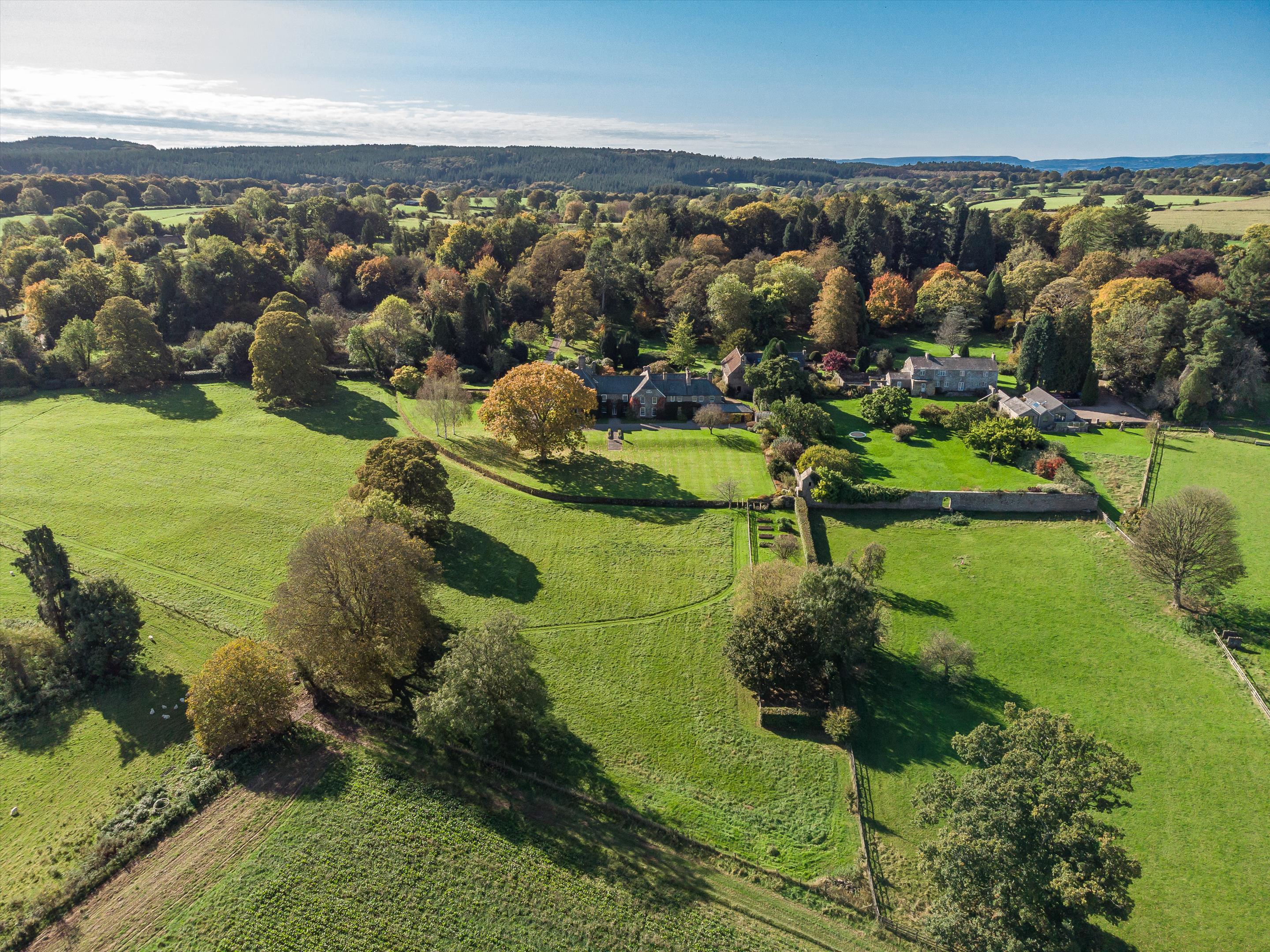 Penallt, Monmouth, Monmouthshire, NP25
