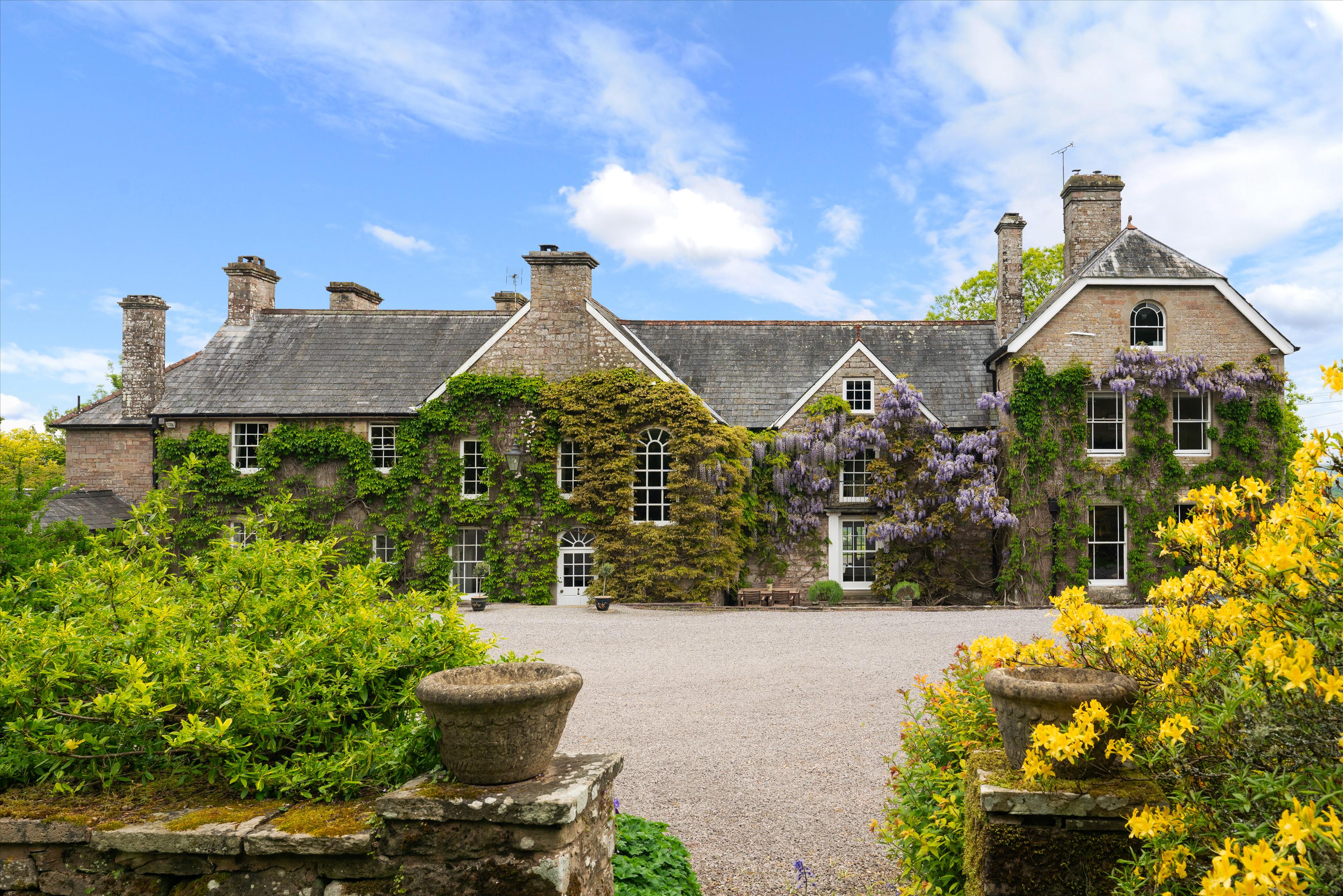 Penallt, Monmouth, Monmouthshire, NP25