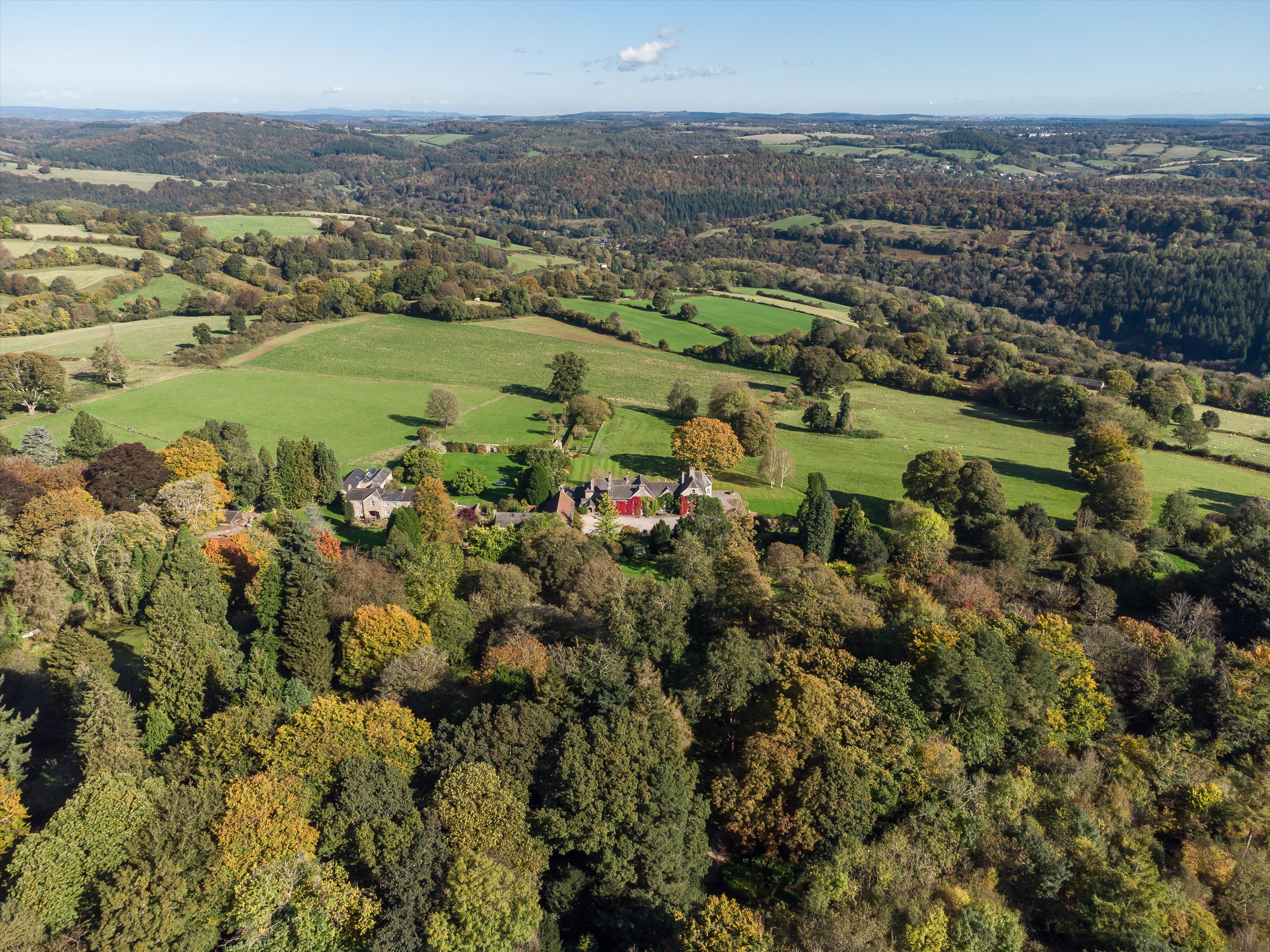 Penallt, Monmouth, Monmouthshire, NP25
