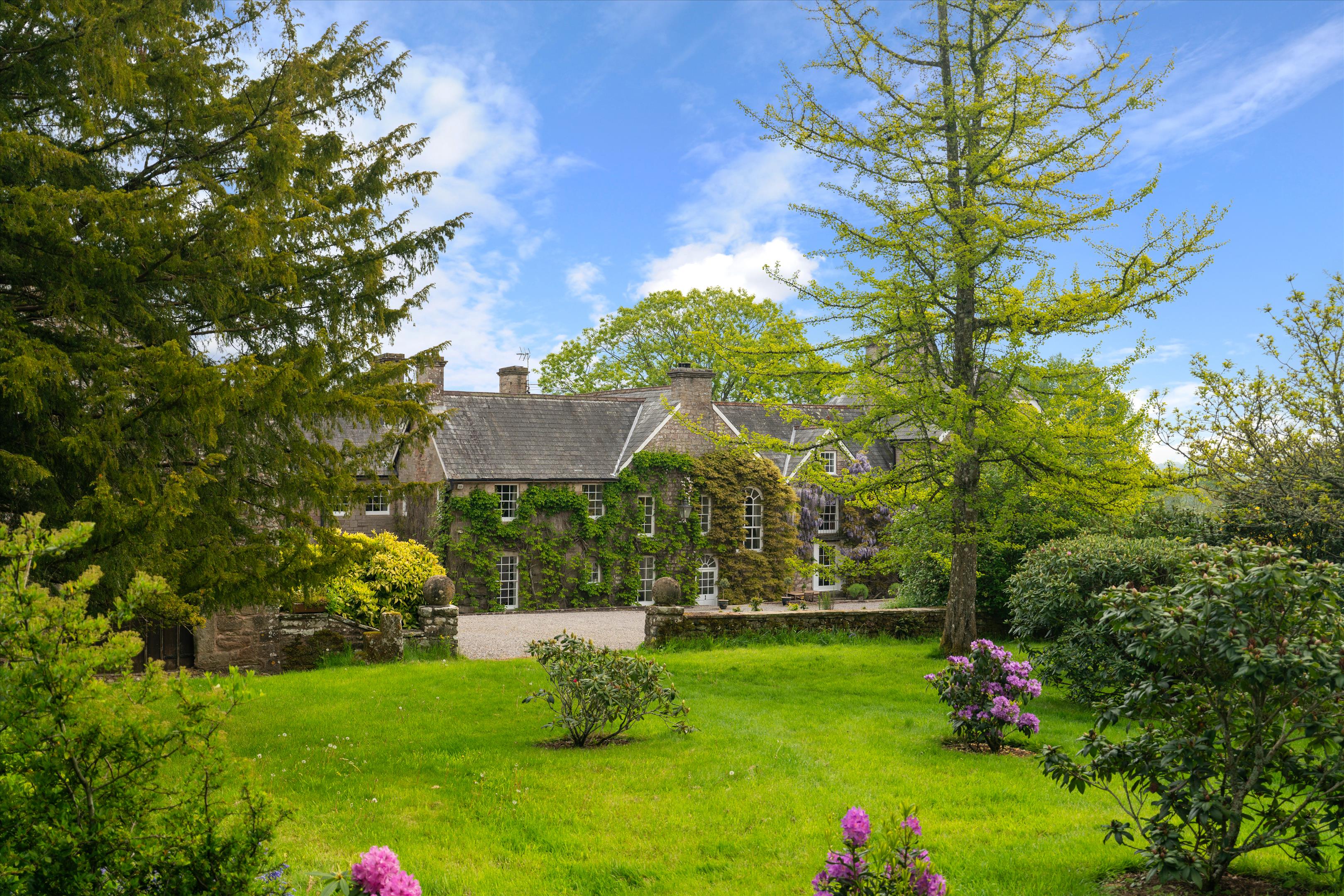 Penallt, Monmouth, Monmouthshire, NP25