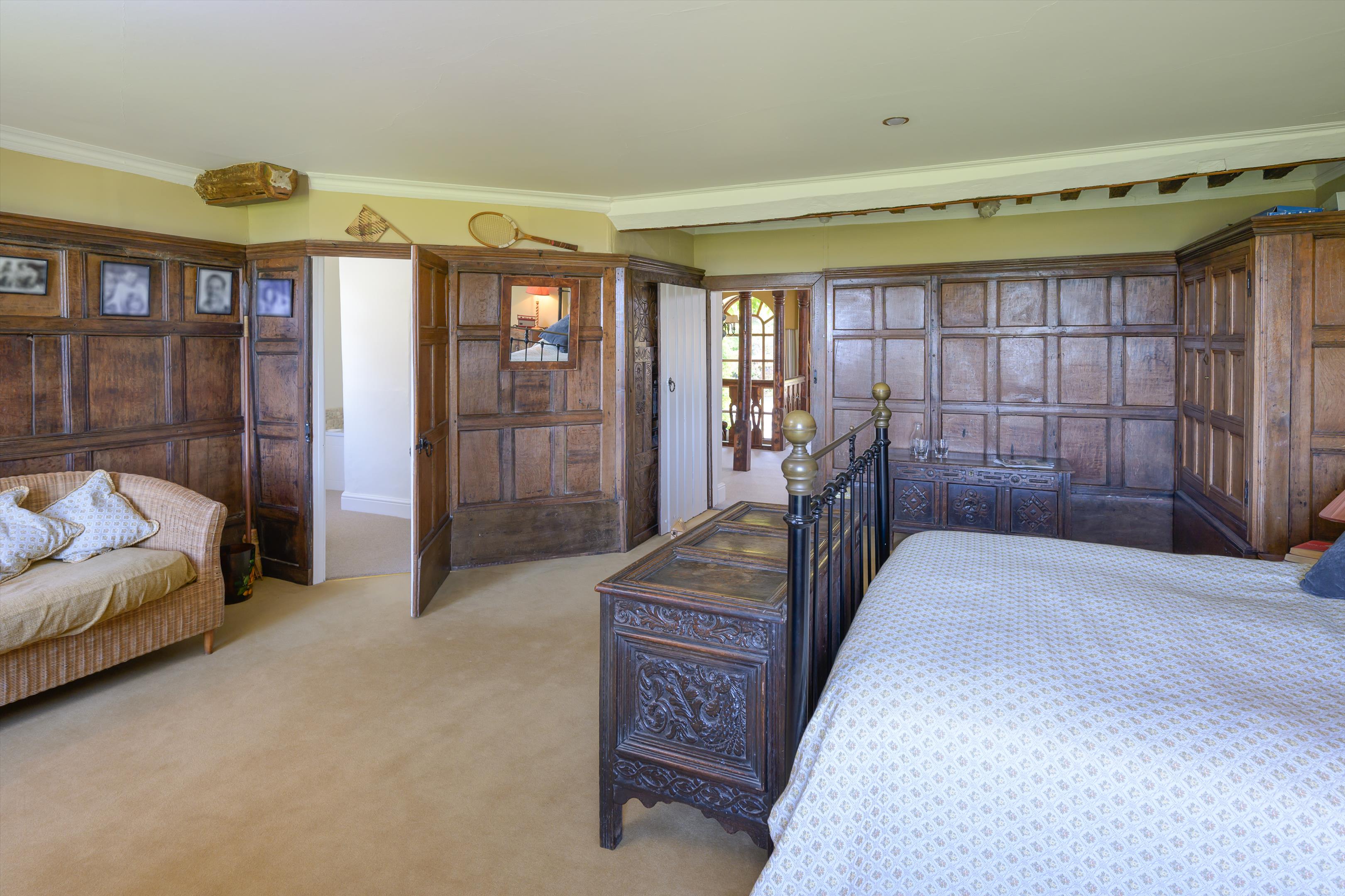 Penallt, Monmouth, Monmouthshire, NP25