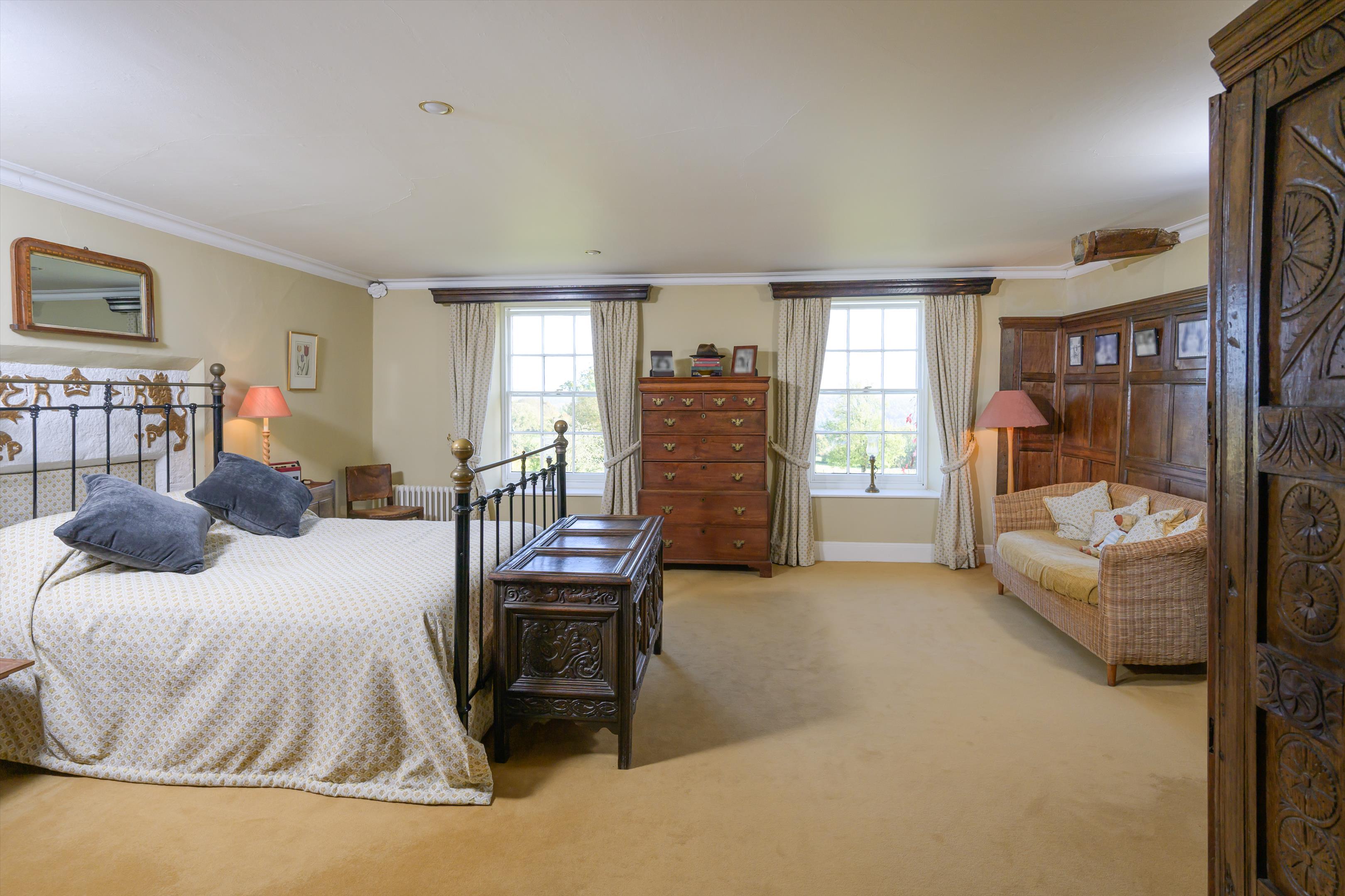 Penallt, Monmouth, Monmouthshire, NP25