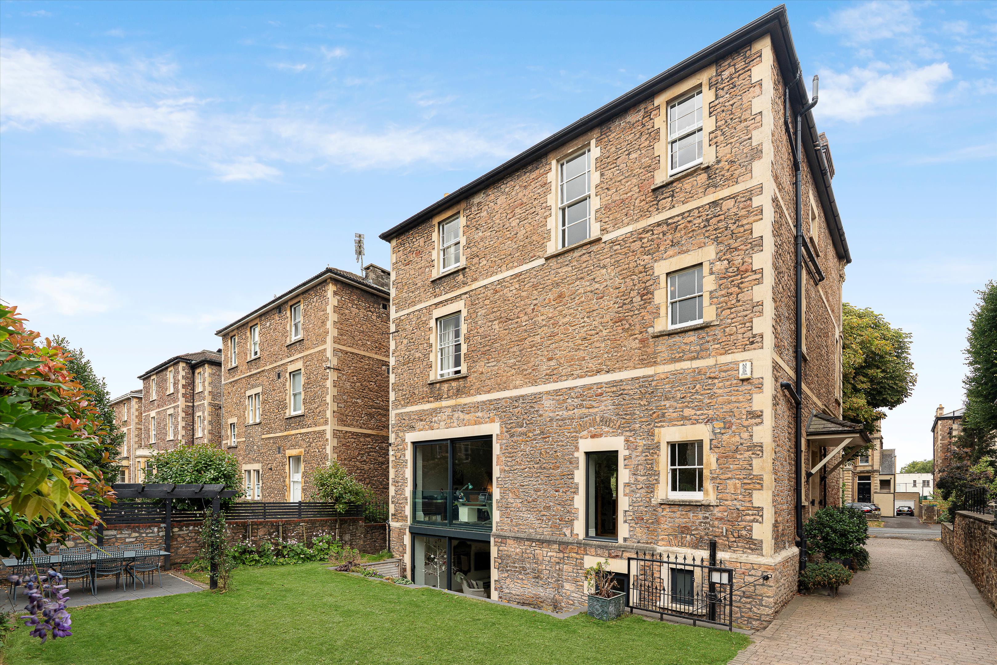 The Avenue, Clifton, Bristol, BS8