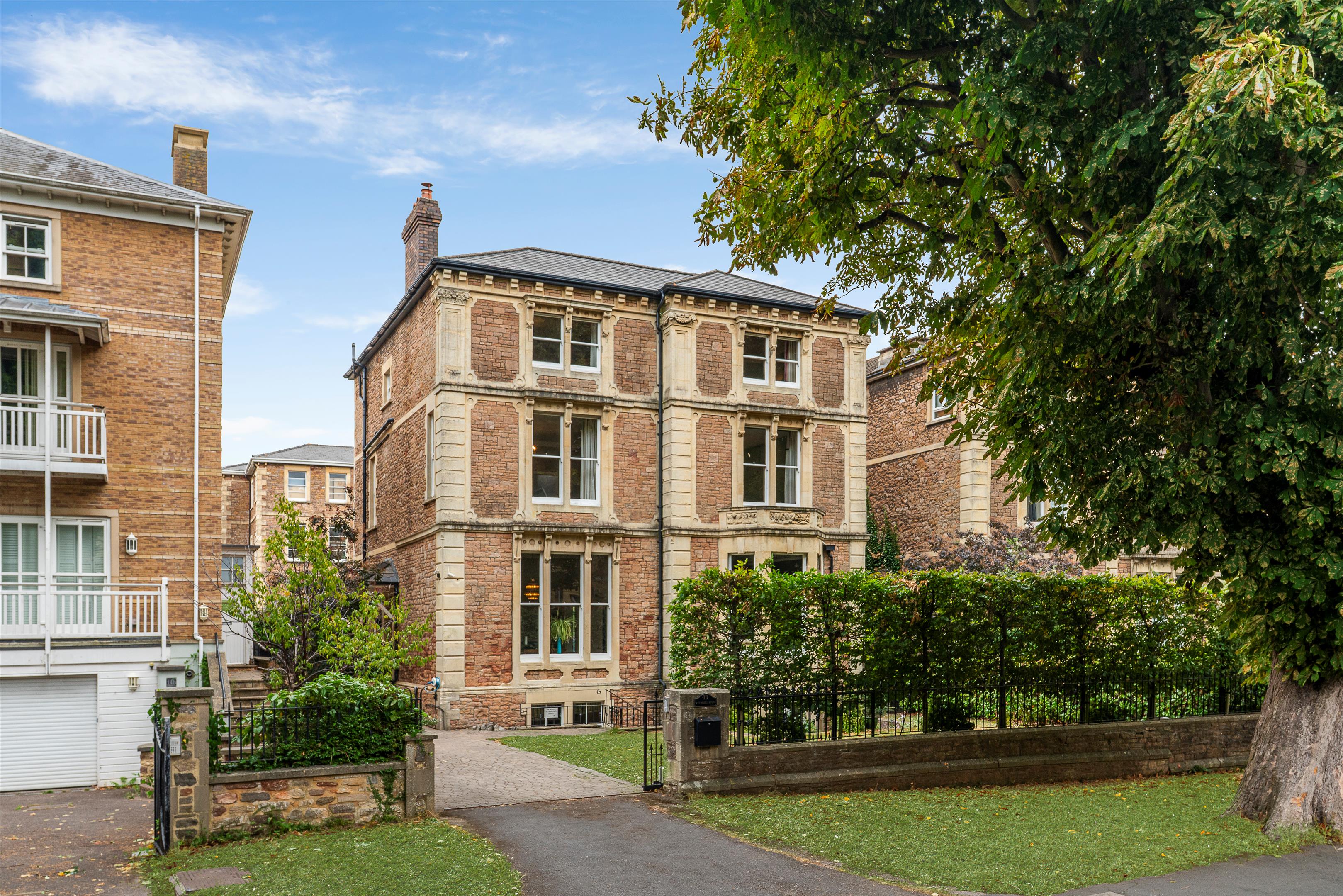 The Avenue, Clifton, Bristol, BS8
