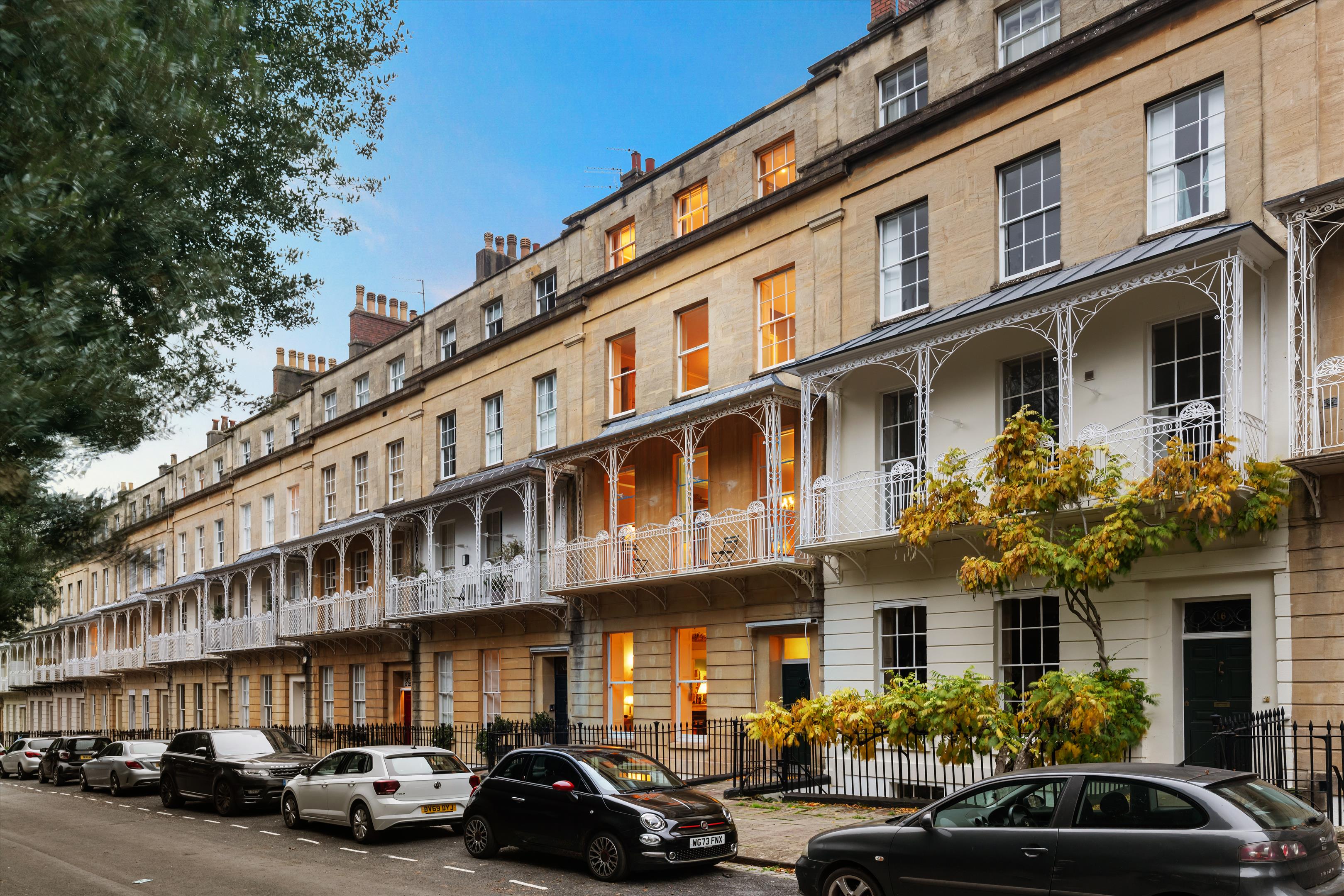 West Mall, Clifton, Bristol, BS8