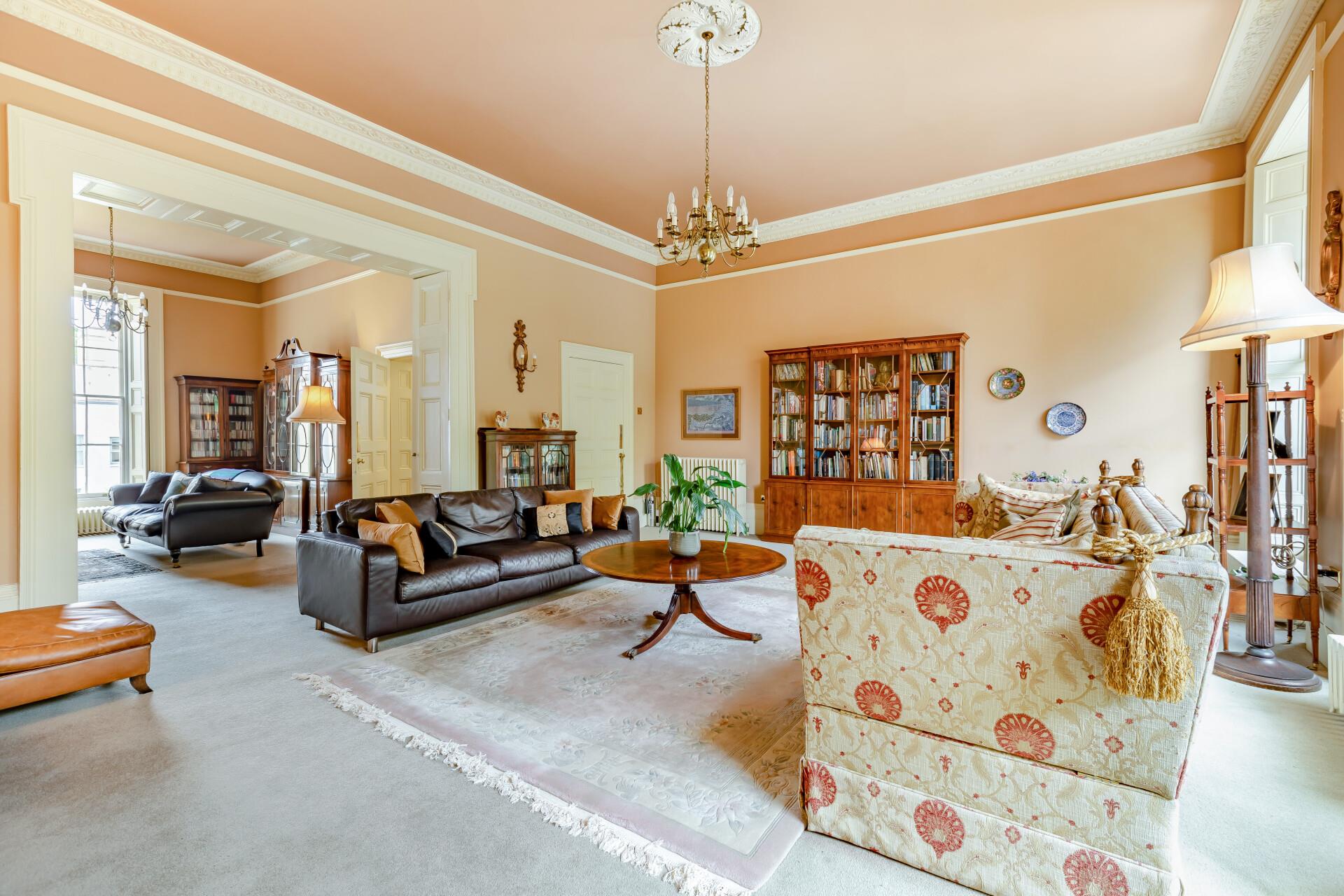 West Mall, Clifton, Bristol, BS8