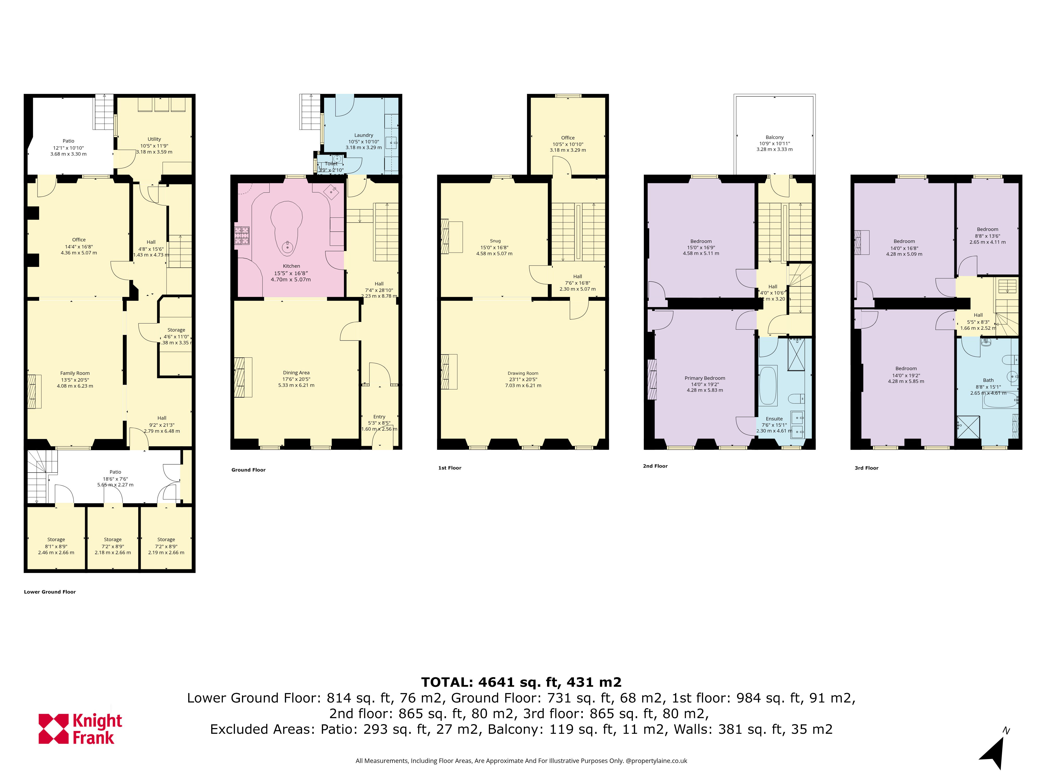 West Mall, Clifton, Bristol, BS8